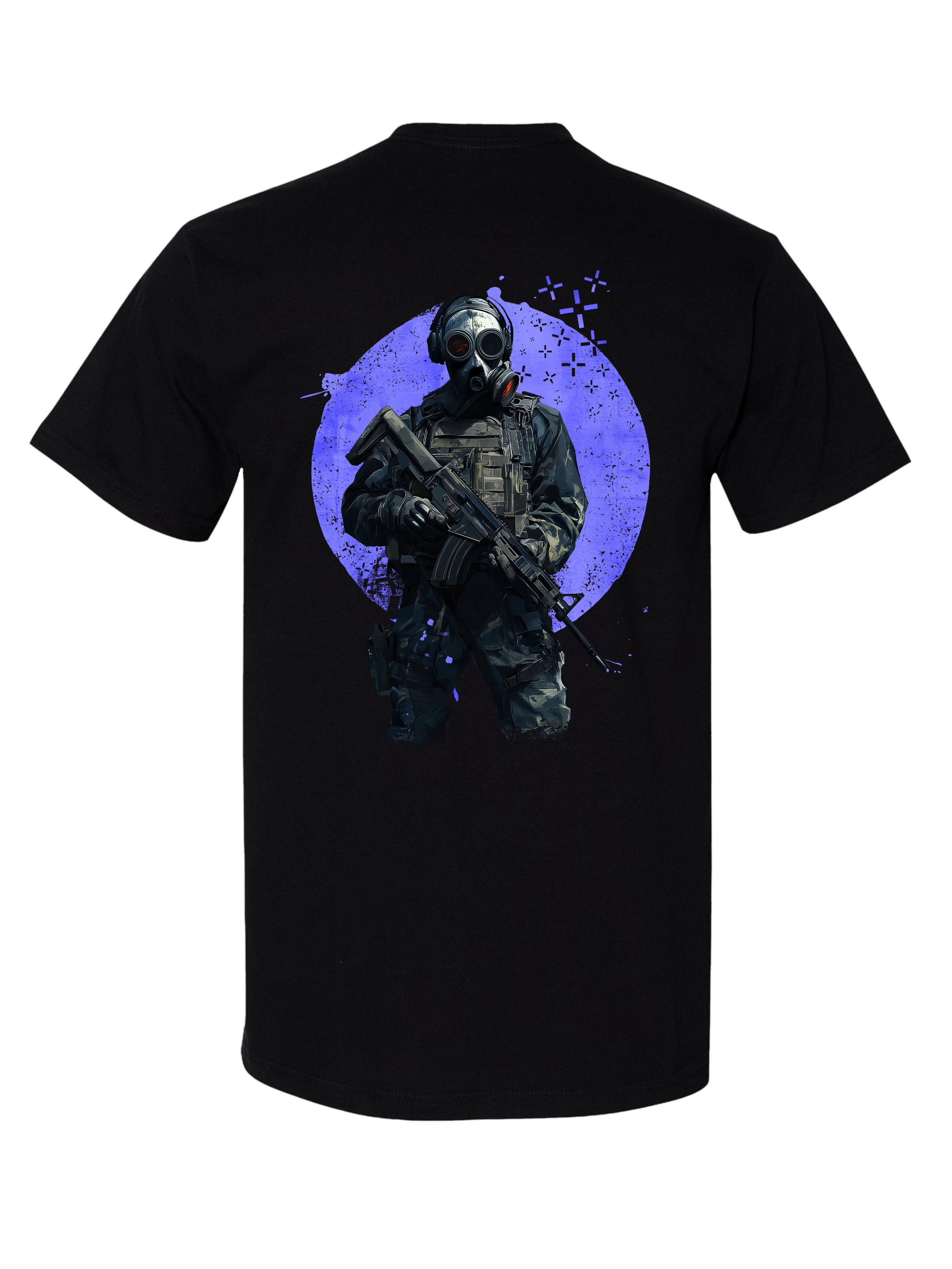MSB - Counter-Terrorist póló