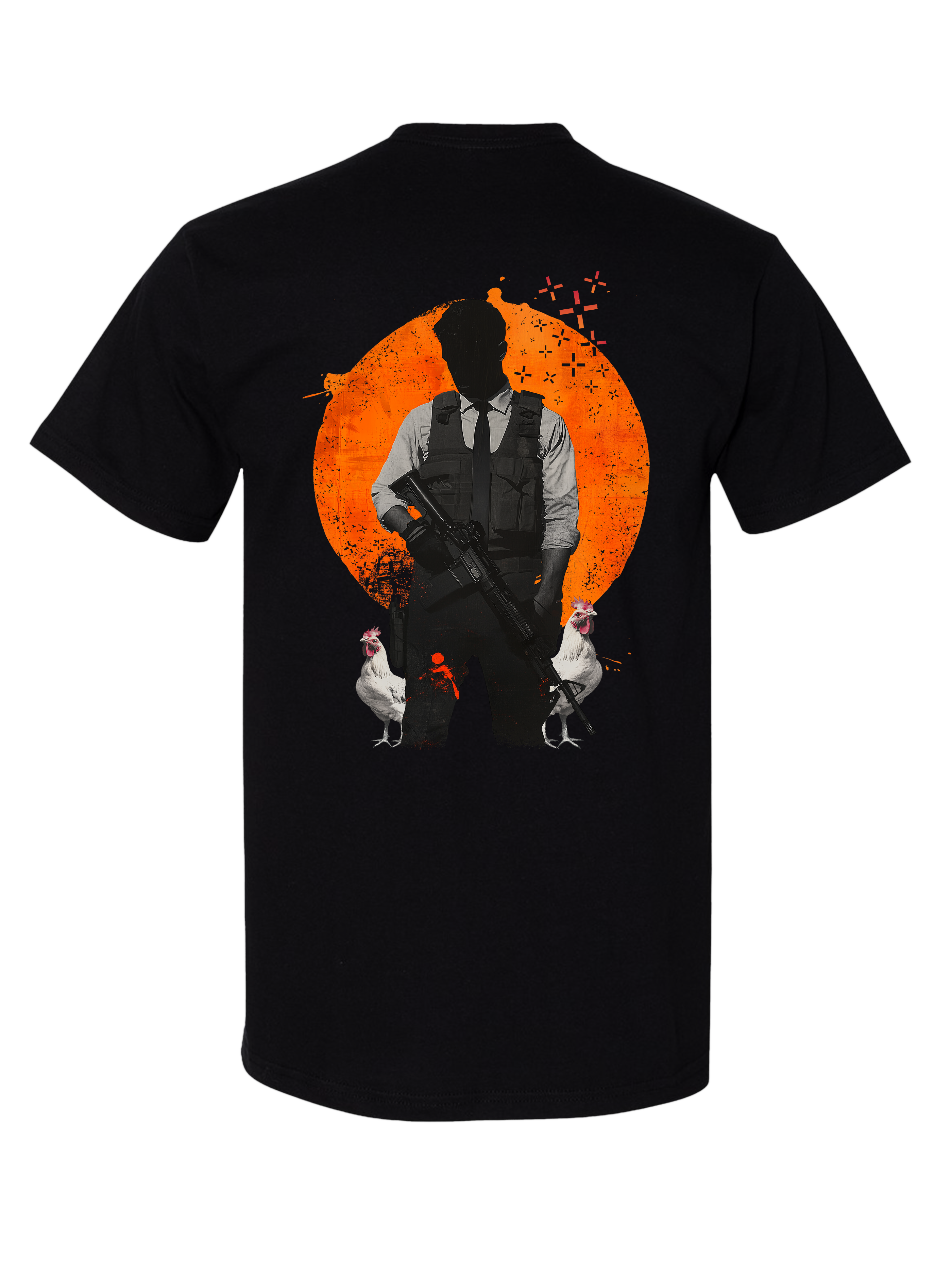 MSB - Terrorist póló