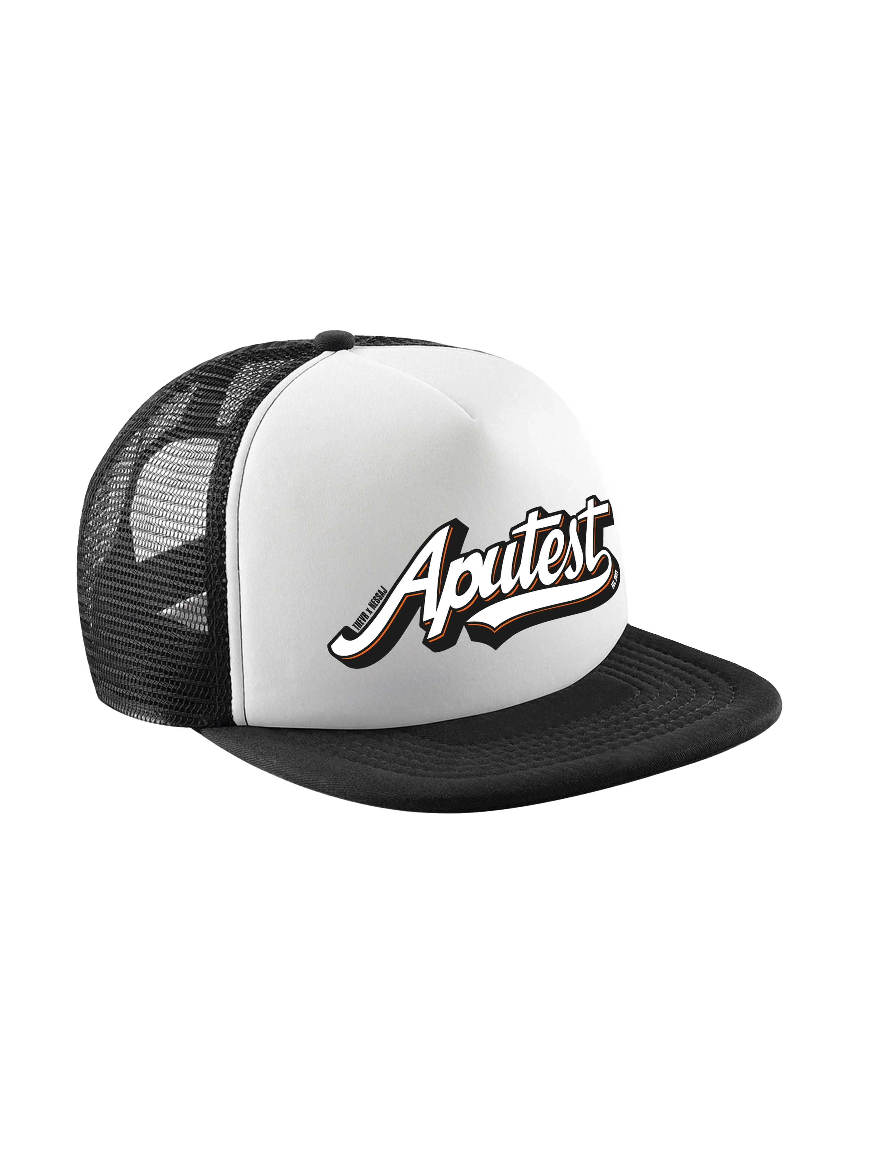 APUTEST | THEVR x NESSAJ Trucker