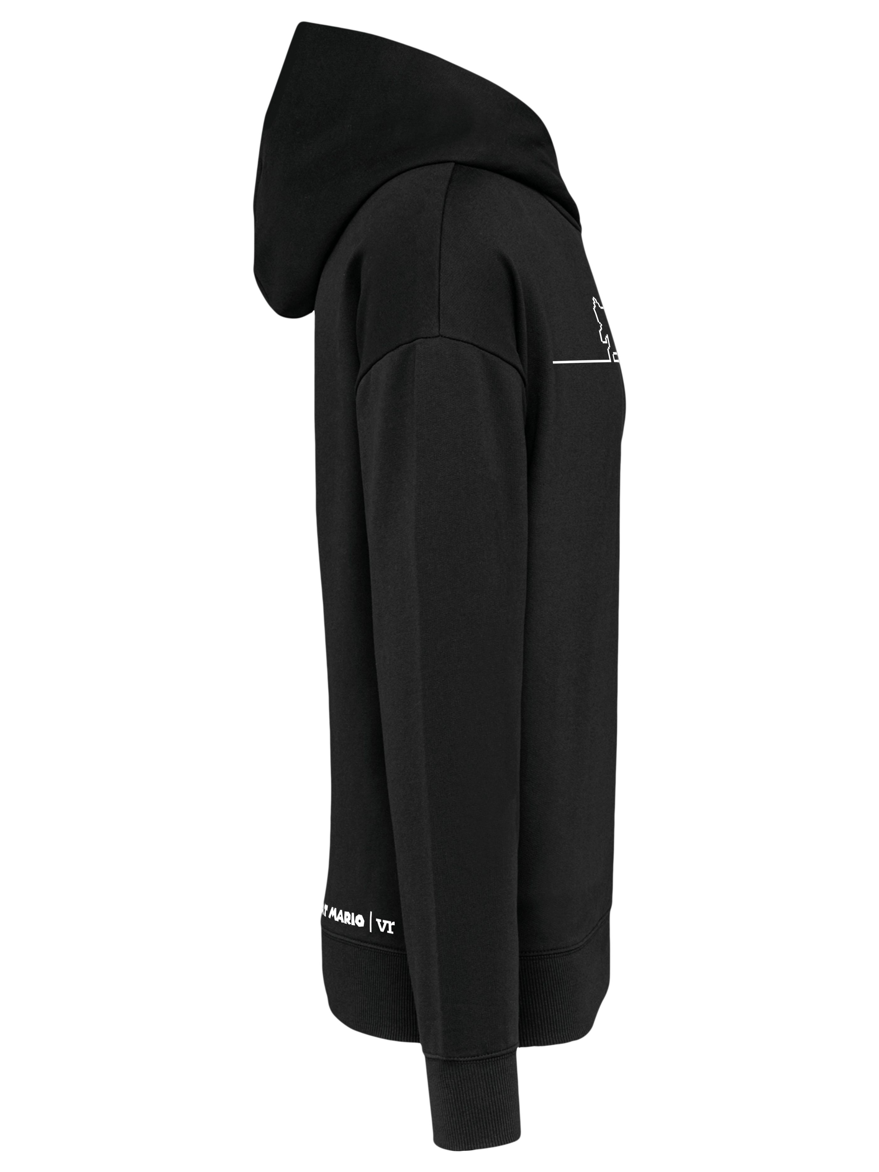 A pulcsi | Cat Mario Collection - Oversized Hoodie