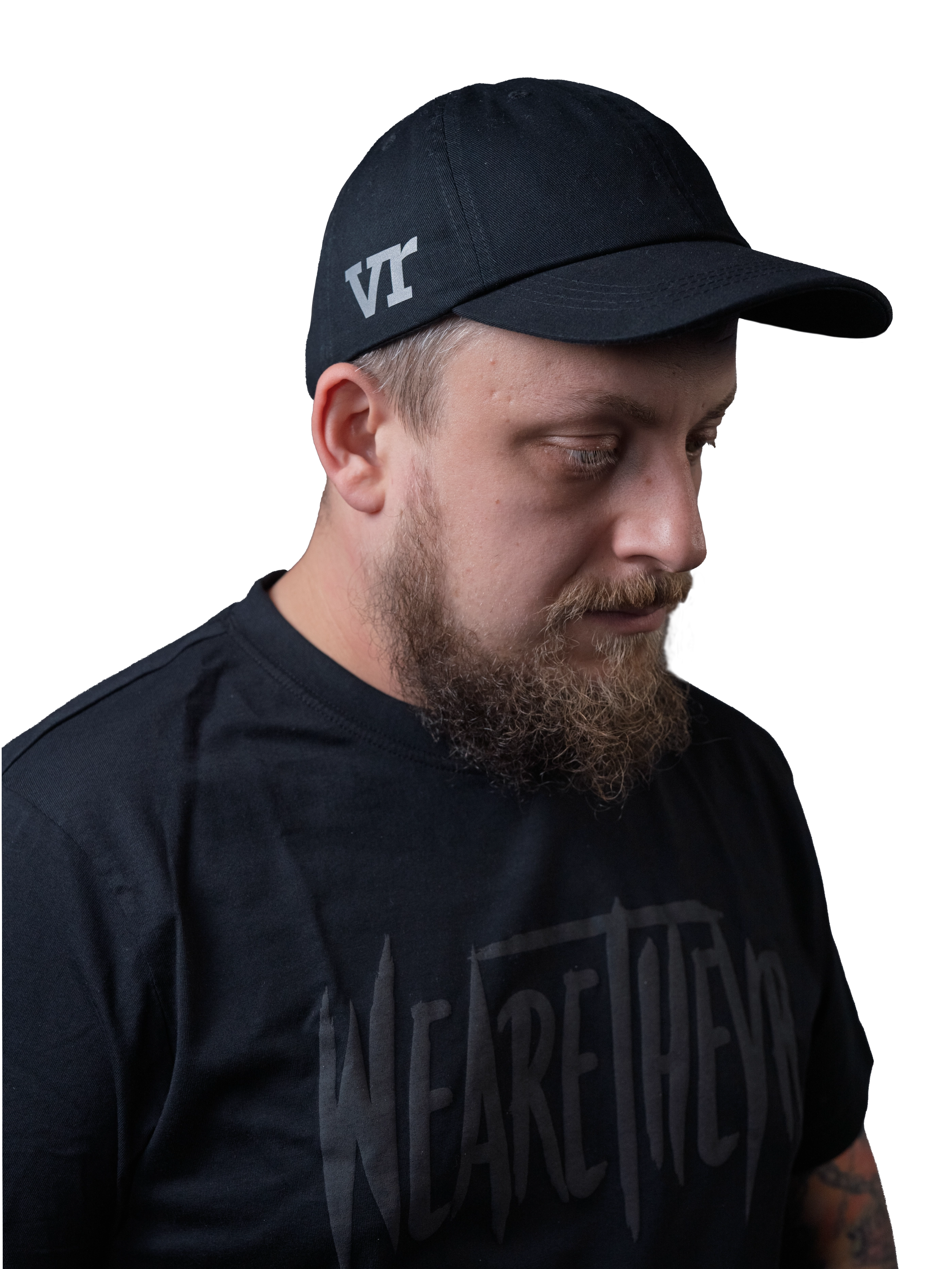 TheVR Dad Cap (Reflective)