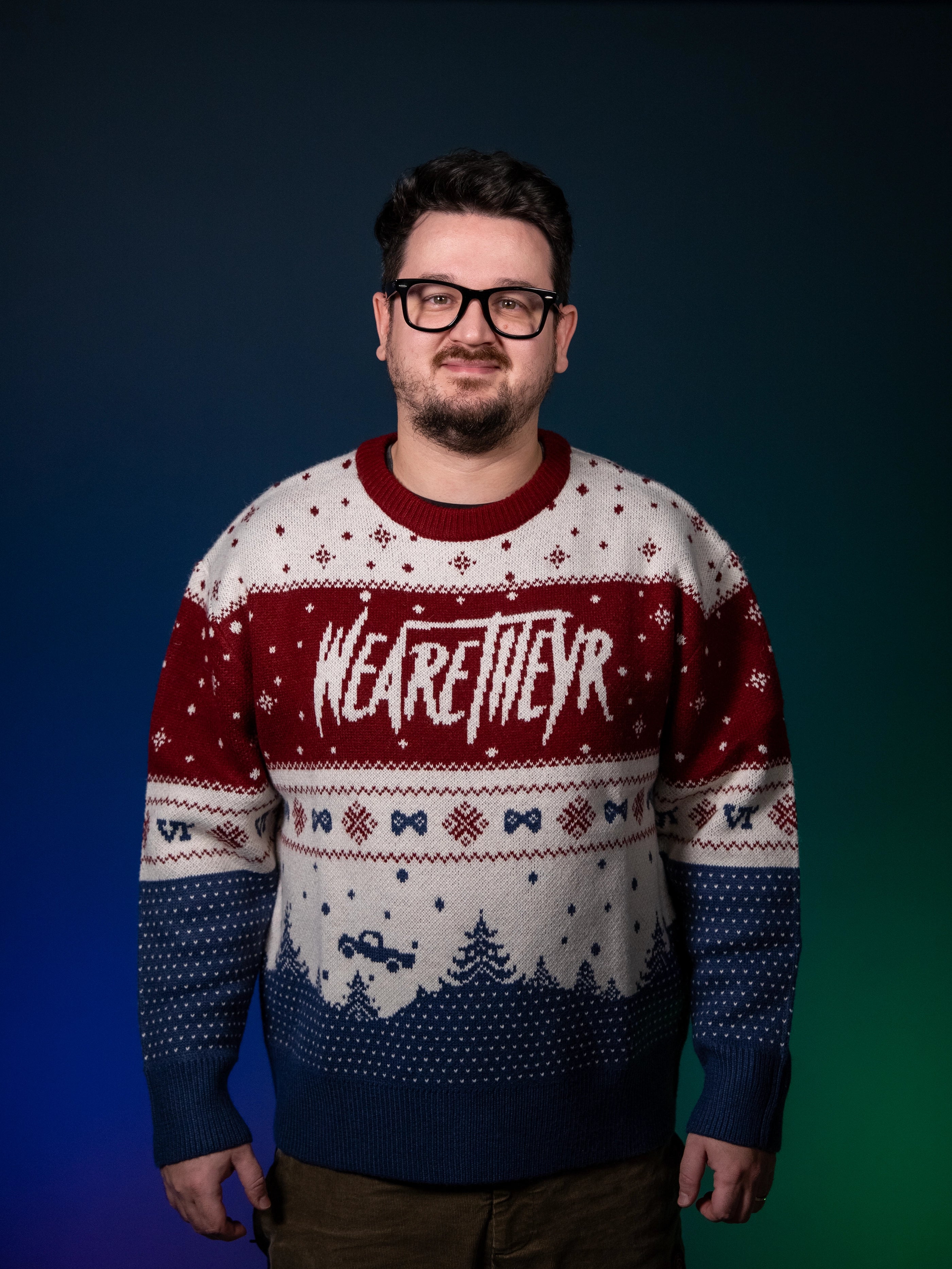 Winter 2025 Prémium Karácsonyi Pulóver - Limited