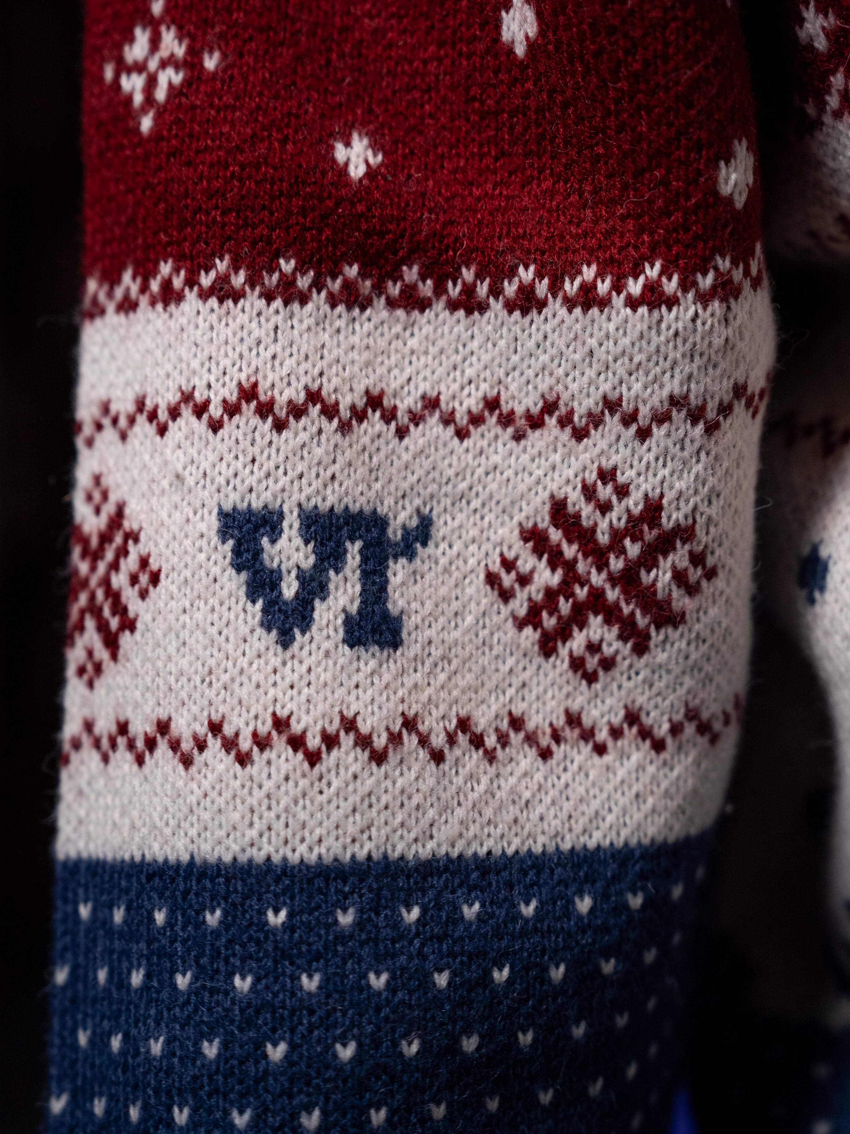 Winter 2025 Prémium Karácsonyi Pulóver - Limited