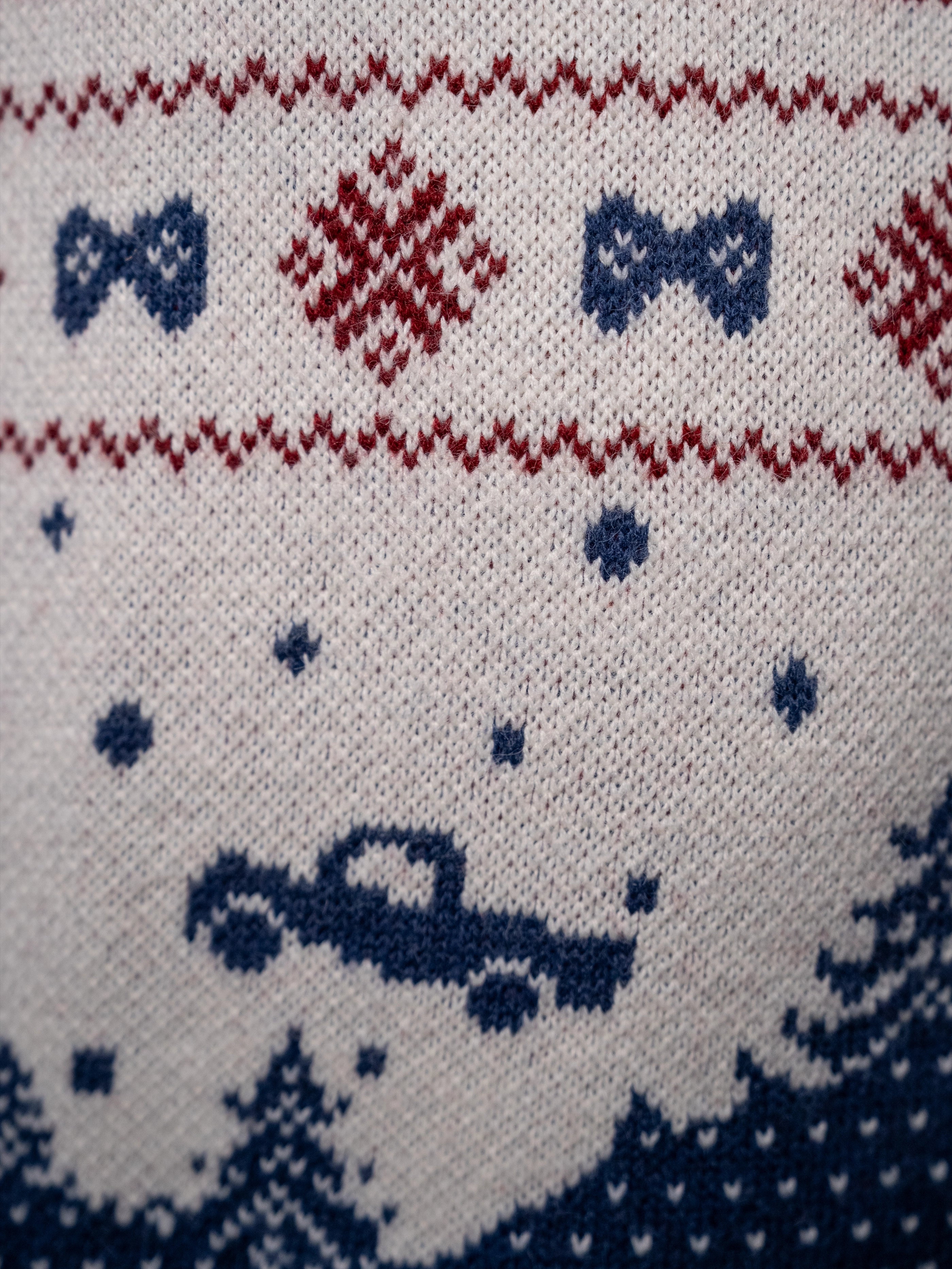 Winter 2025 Prémium Karácsonyi Pulóver - Limited