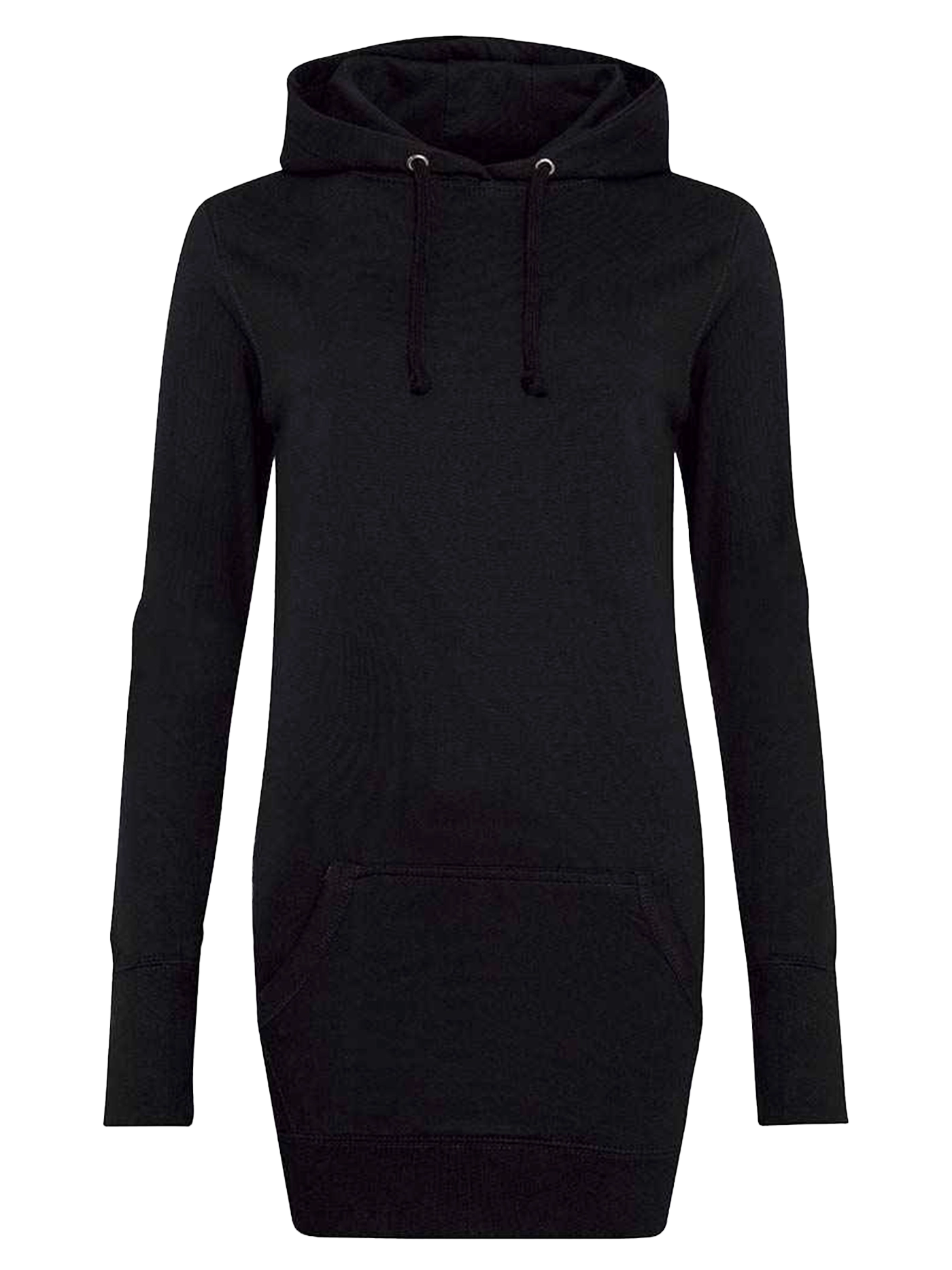 WeAreTheVR Stealth Longline Hoodie