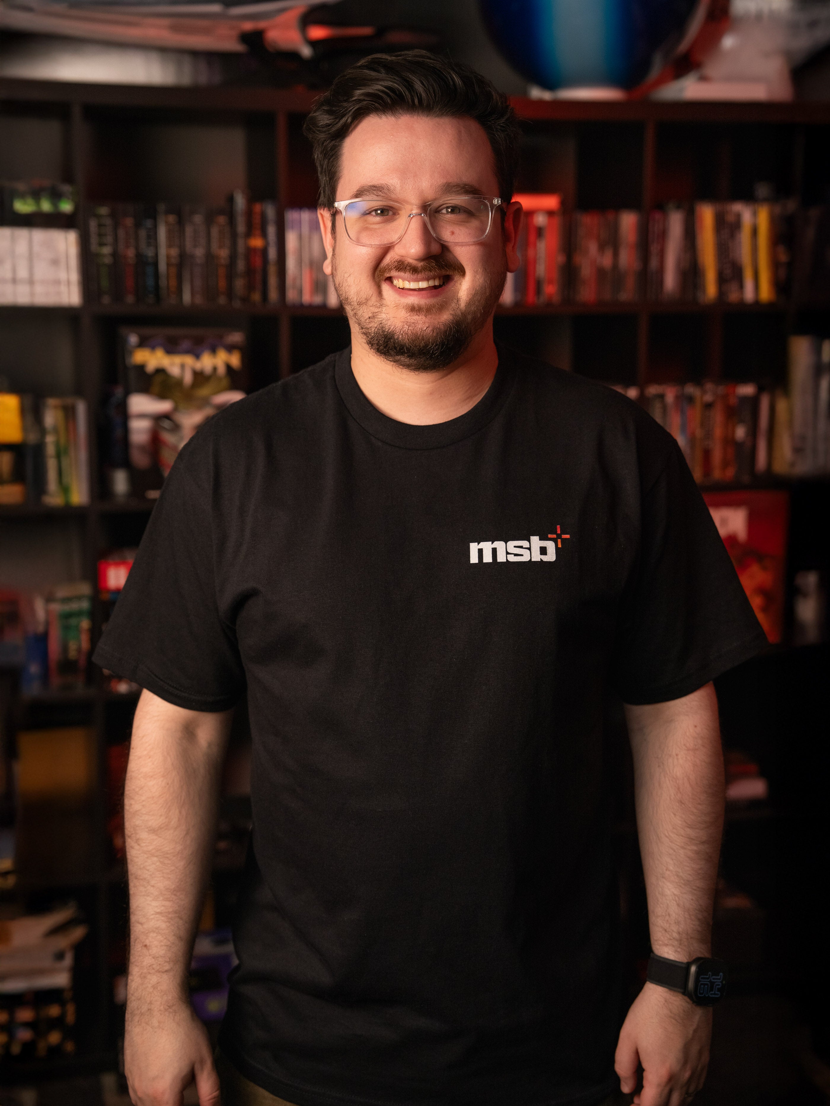 MSB - Counter-Terrorist póló