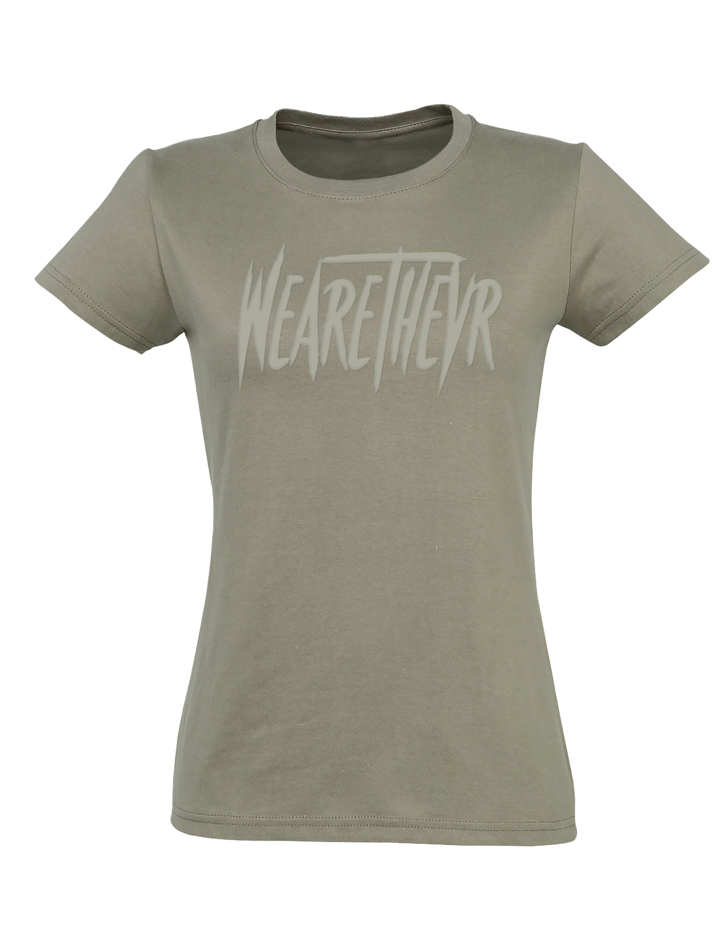WeAreTheVR Stealth női póló (kifutó)