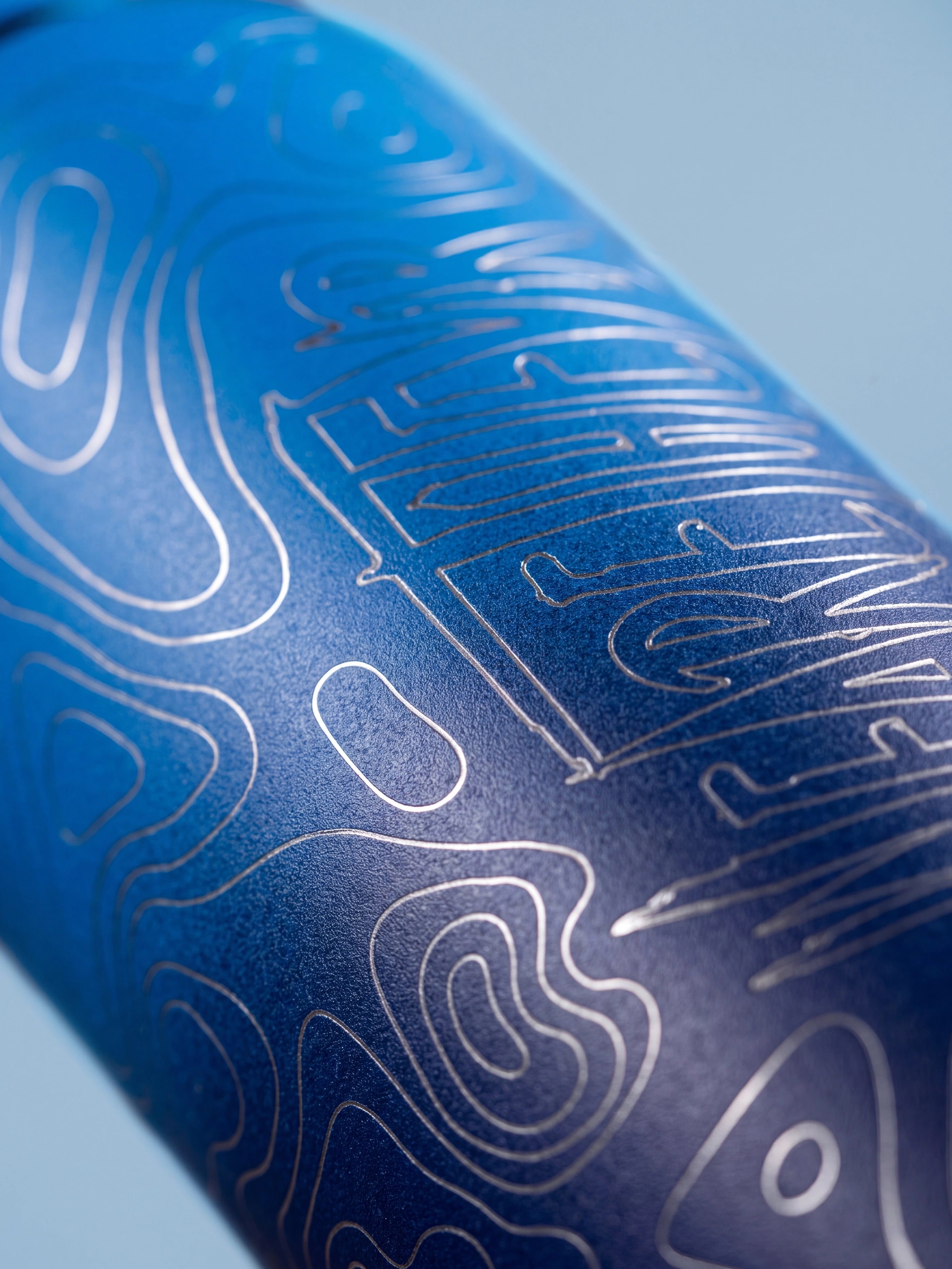 TheVR Lines - GRAPY BLUE - Limitált Palack