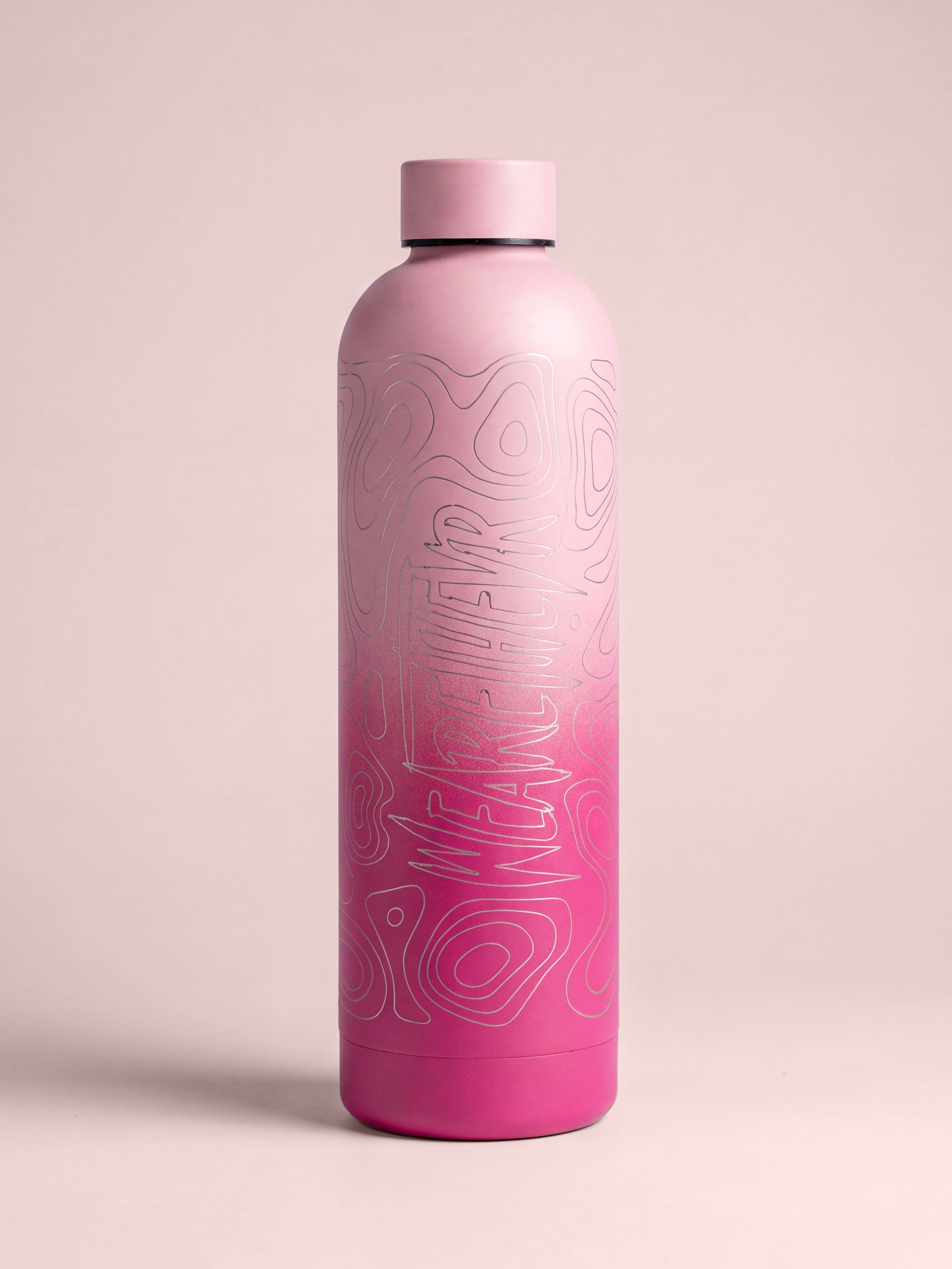 TheVR Lines - PUNCHY PINK - Limitált Palack