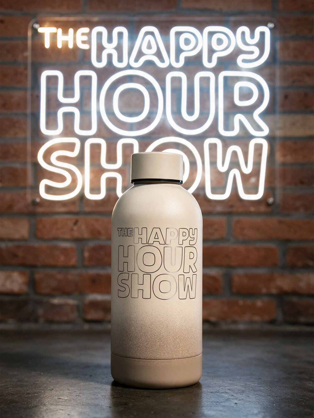The Happy Hour Show Palack 350 ml