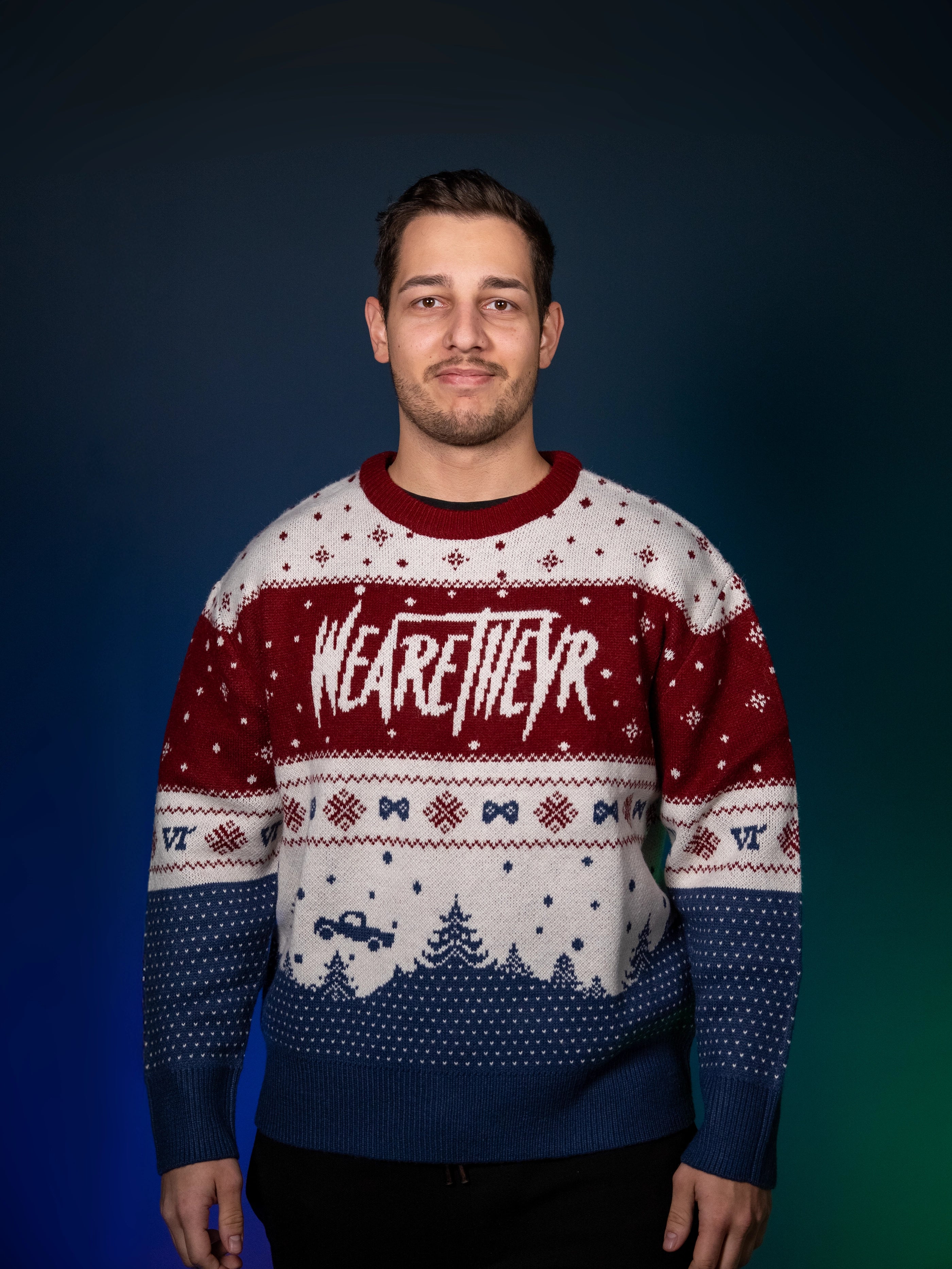 Winter 2025 Prémium Karácsonyi Pulóver - Limited