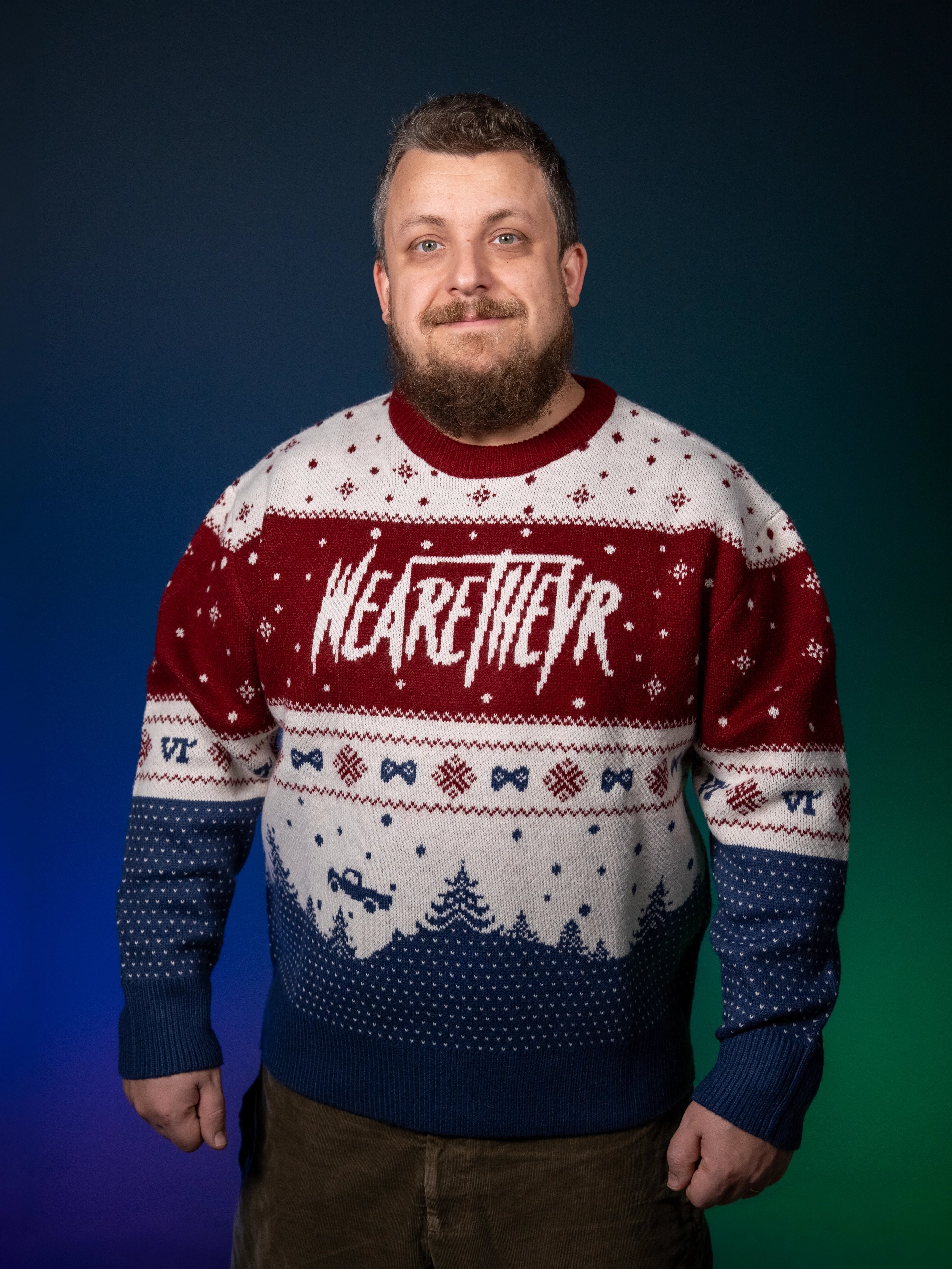 Winter 2025 Prémium Karácsonyi Pulóver - Limited