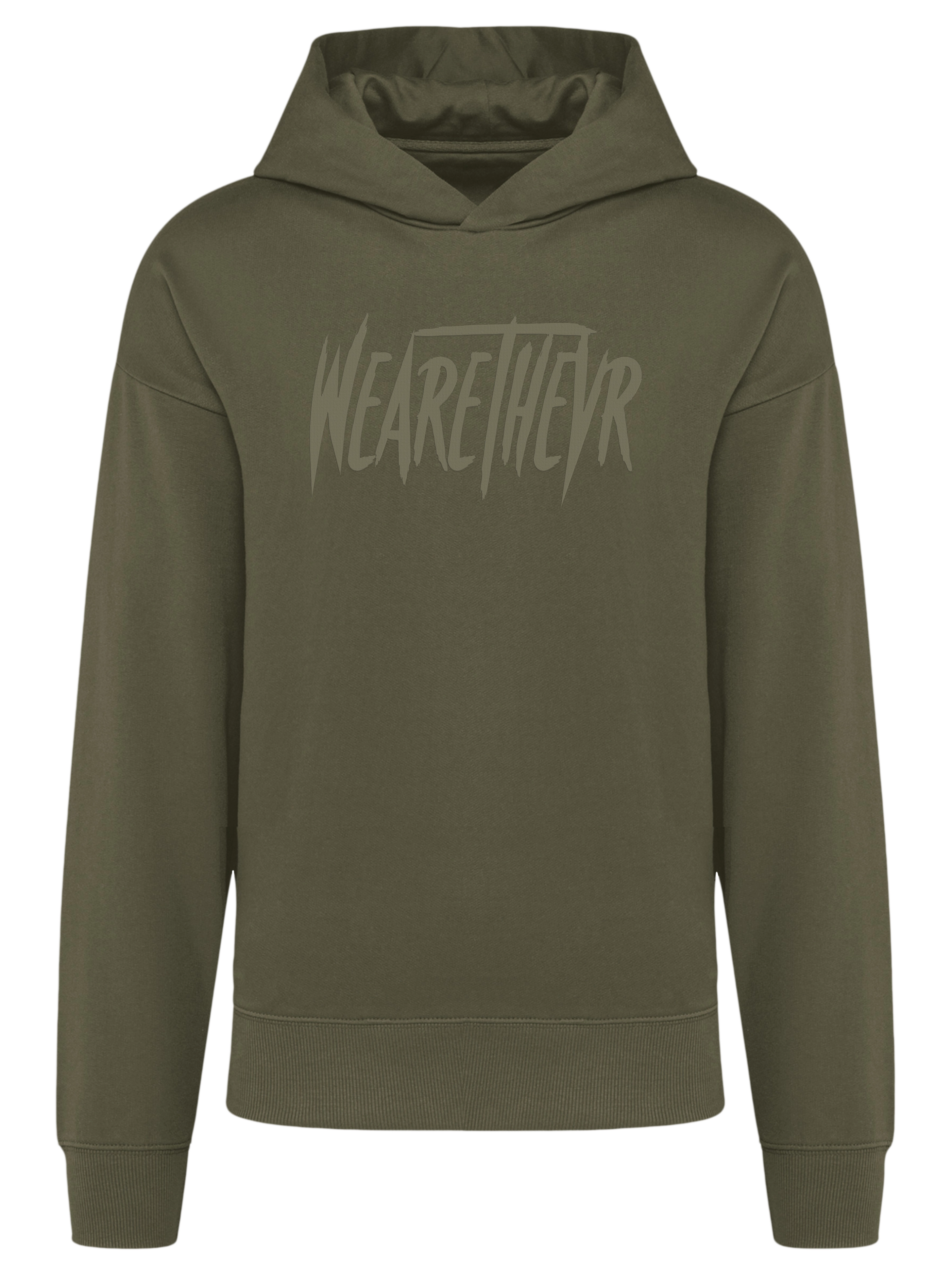 WeAreTheVR Stealth 2.0 - Oversized Hoodie