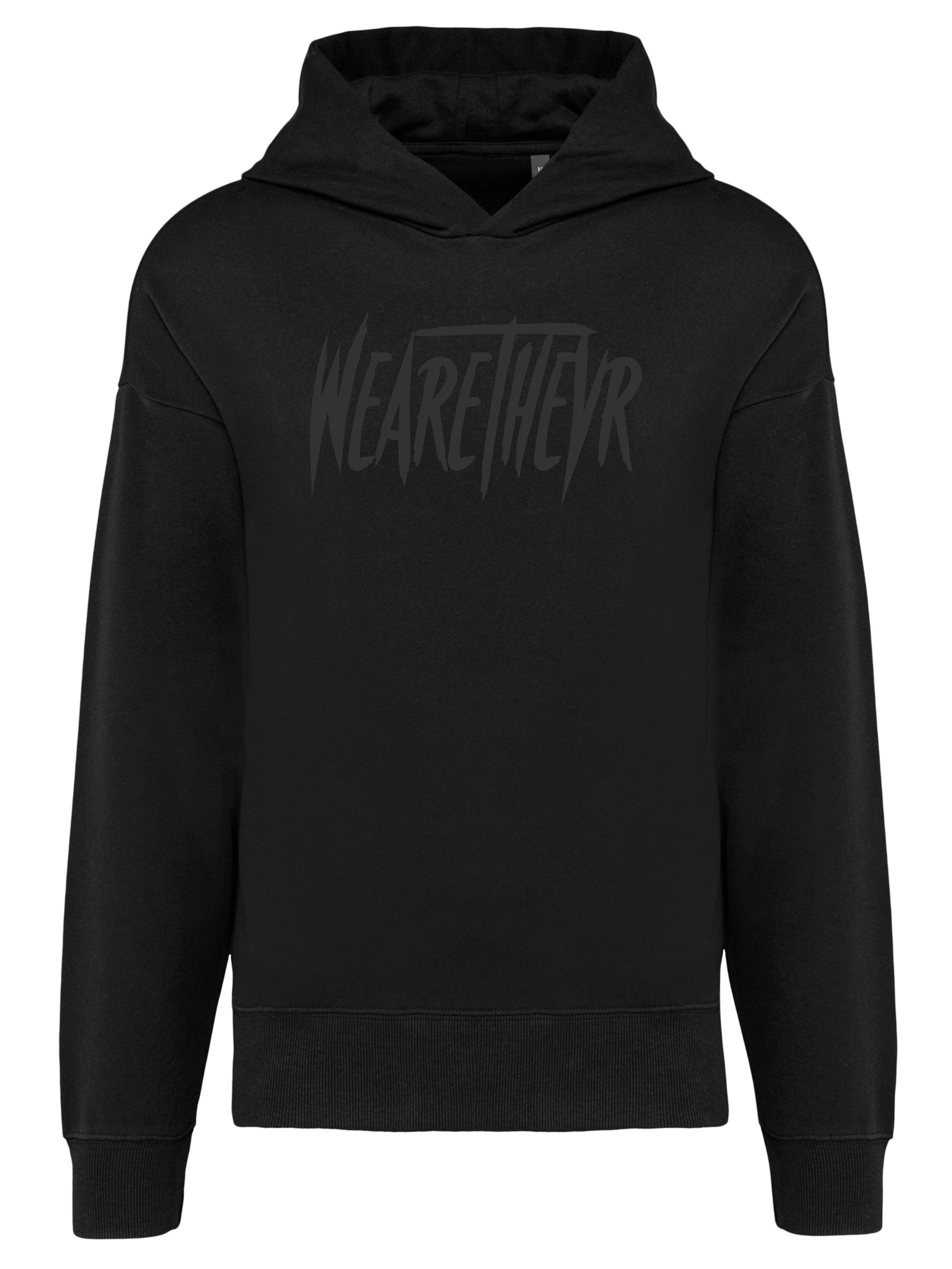 WeAreTheVR Stealth 2.0 - Oversized Hoodie