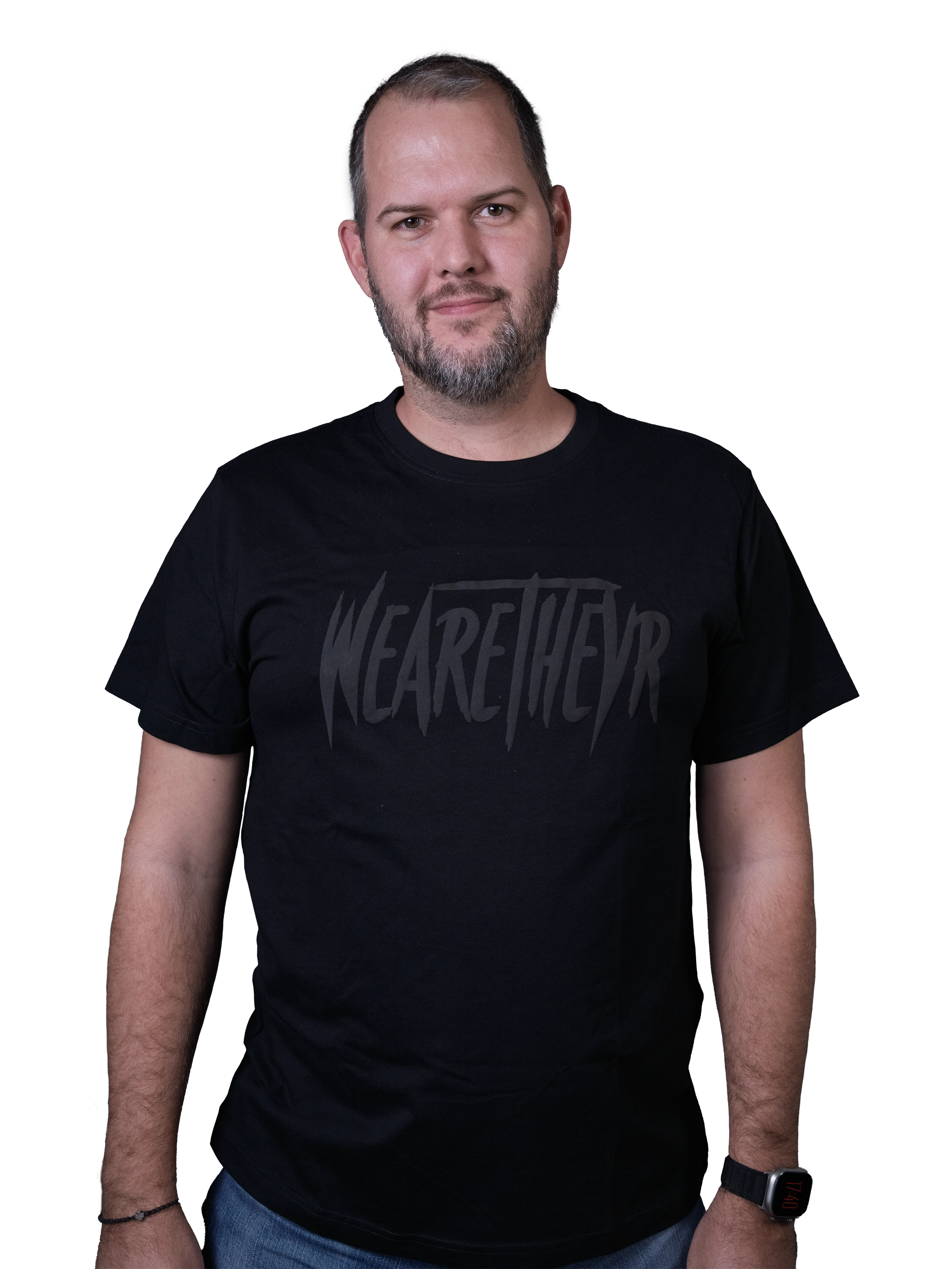 WeAreTheVR Stealth 3.0 férfi póló