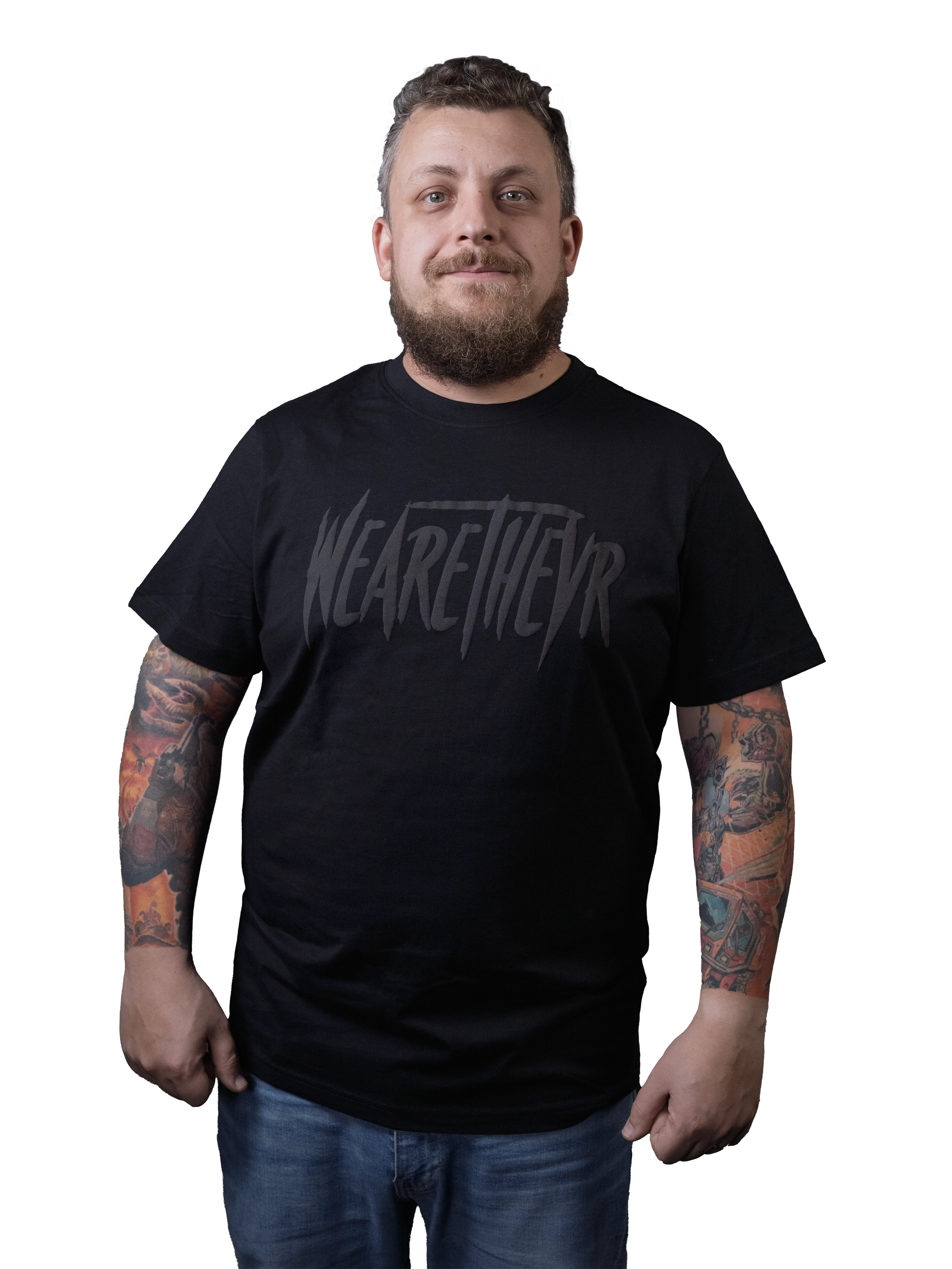 WeAreTheVR Stealth 3.0 férfi póló