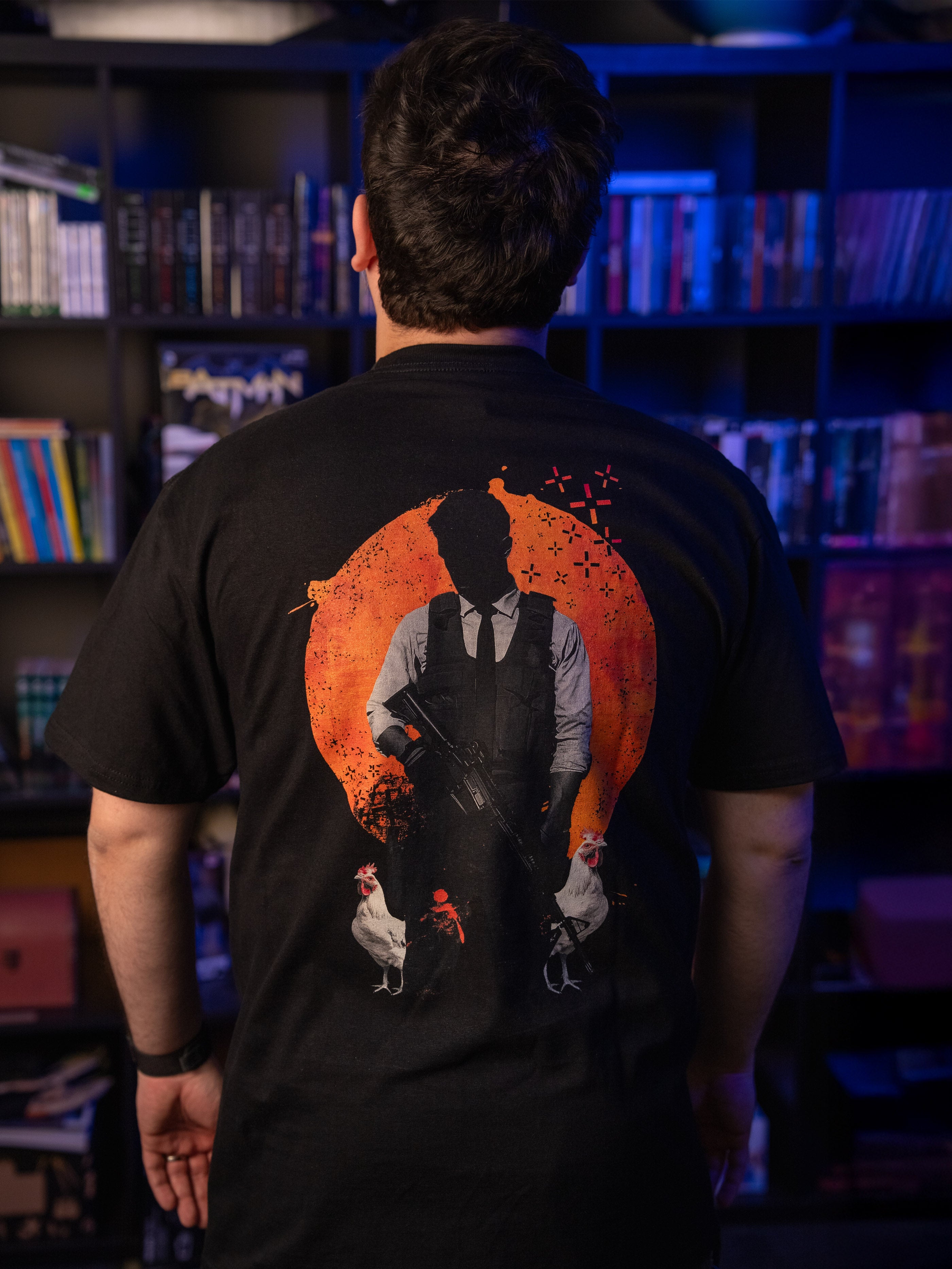 MSB - Terrorist póló