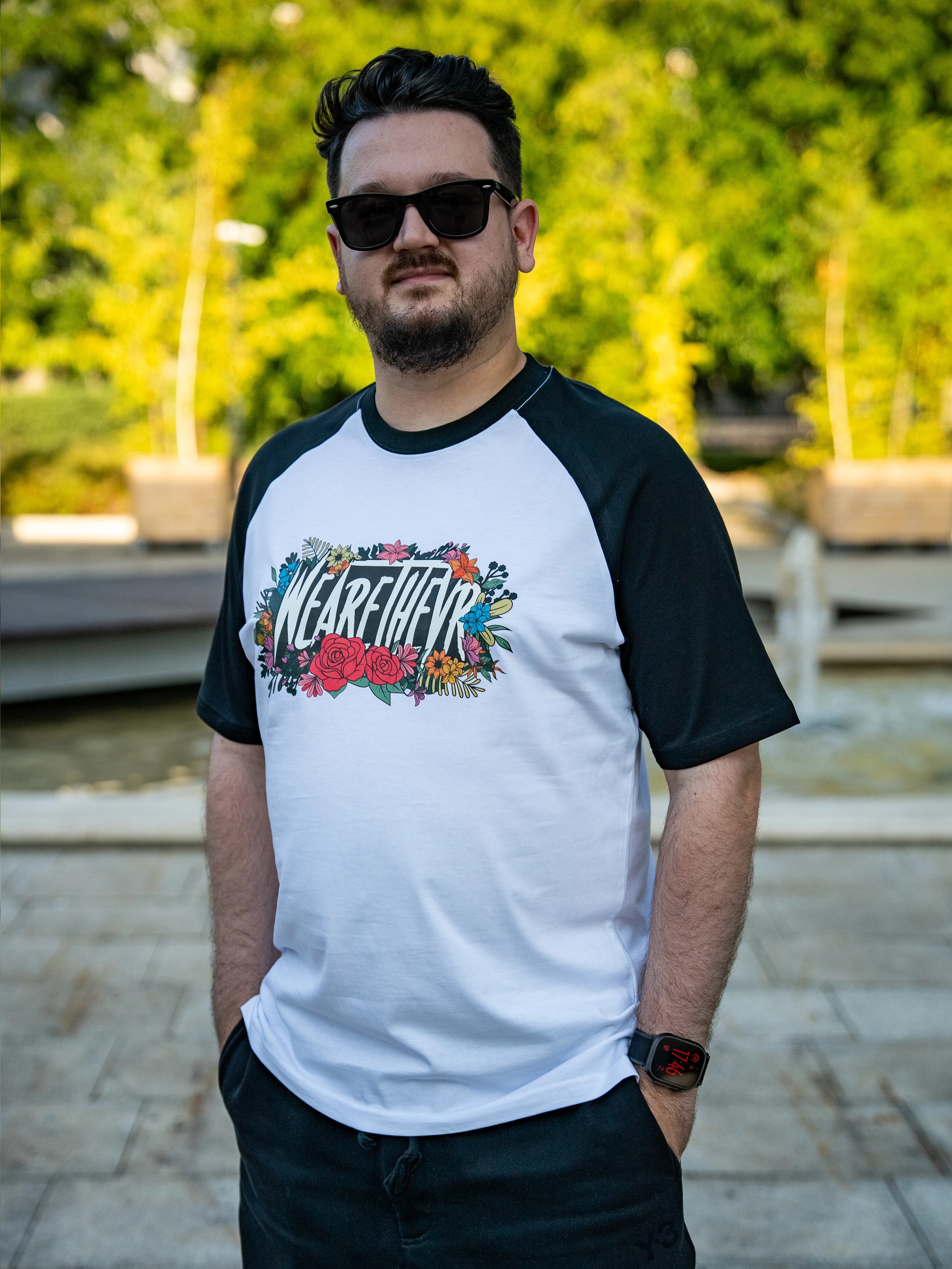 TheVR Karnevál férfi póló - LIMITED