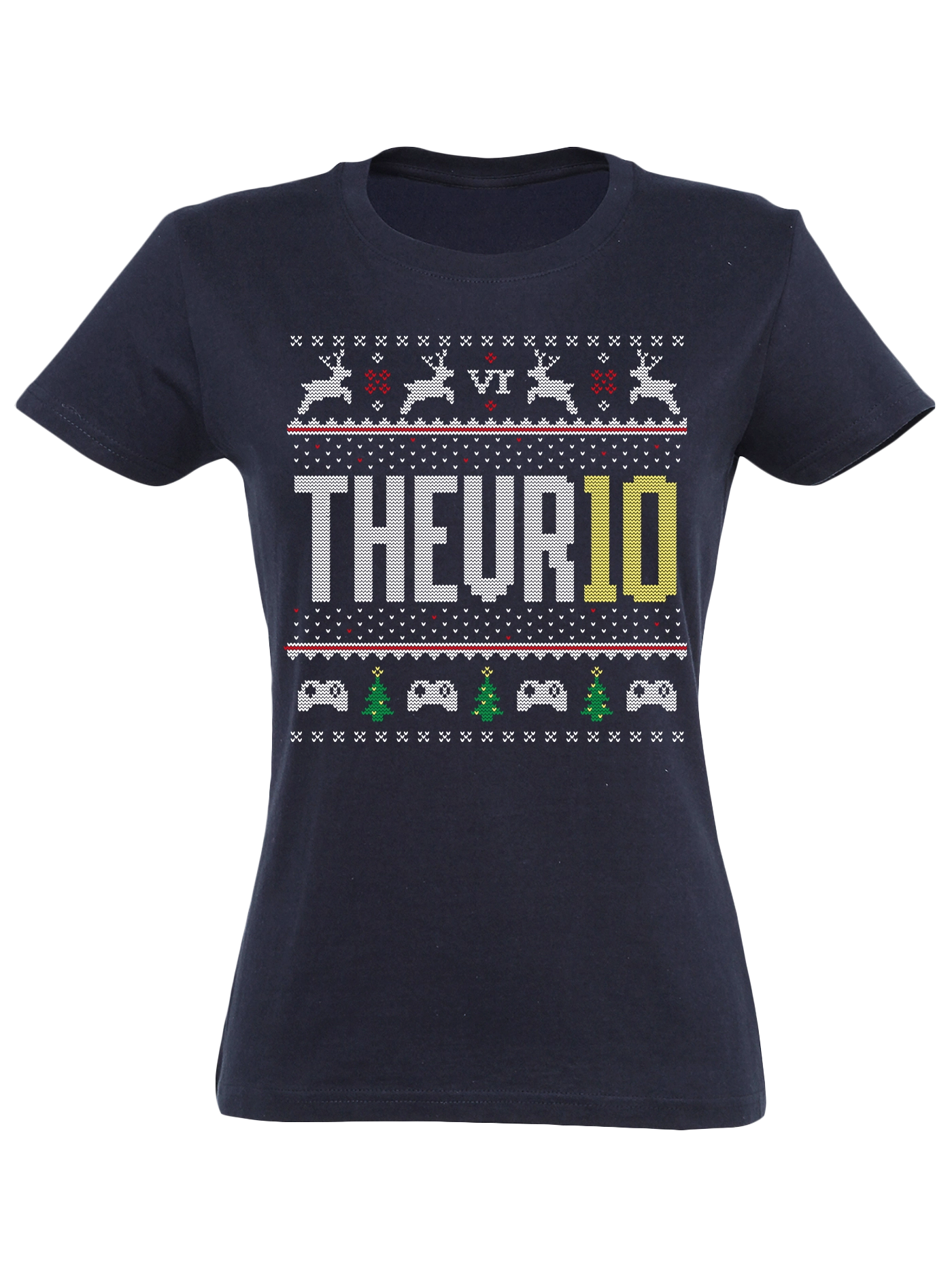 TheVR10 Winter 2023 női póló