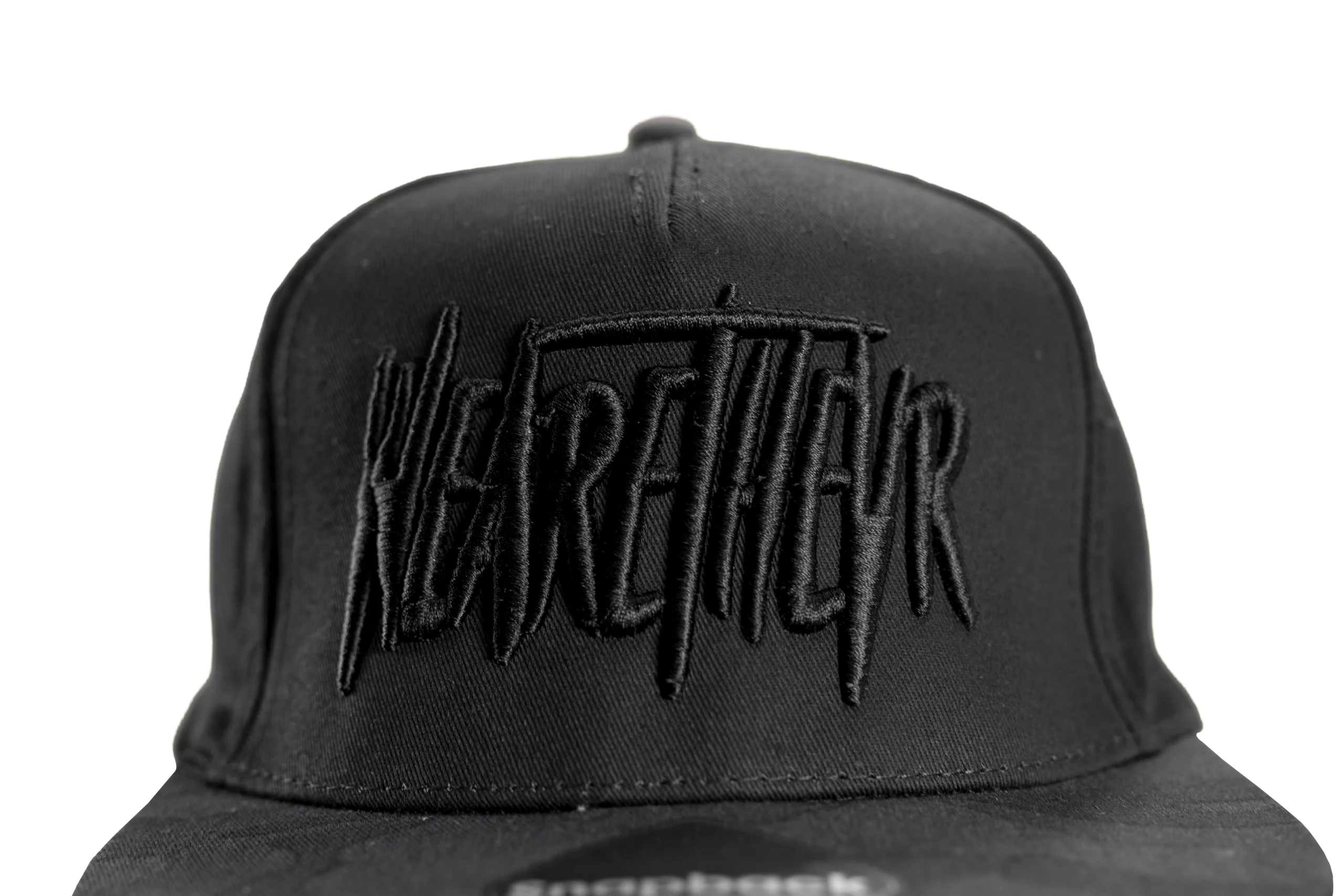 WeAreTheVR Stealth Camo Snapback