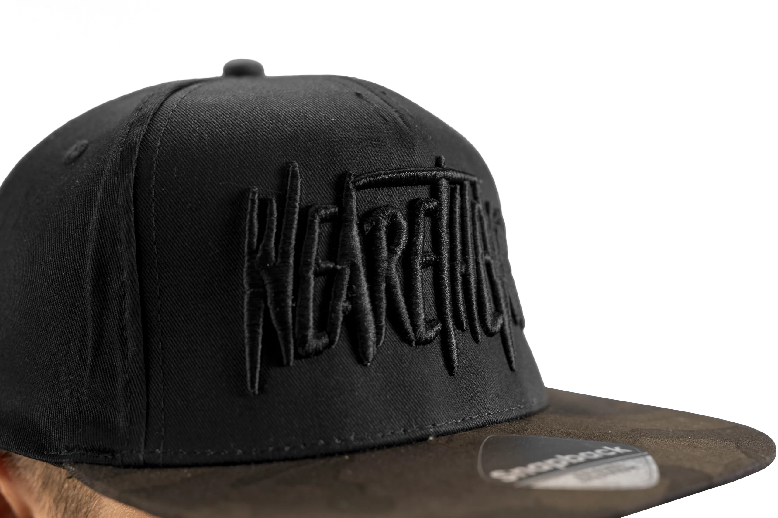 WeAreTheVR Stealth Camo Snapback