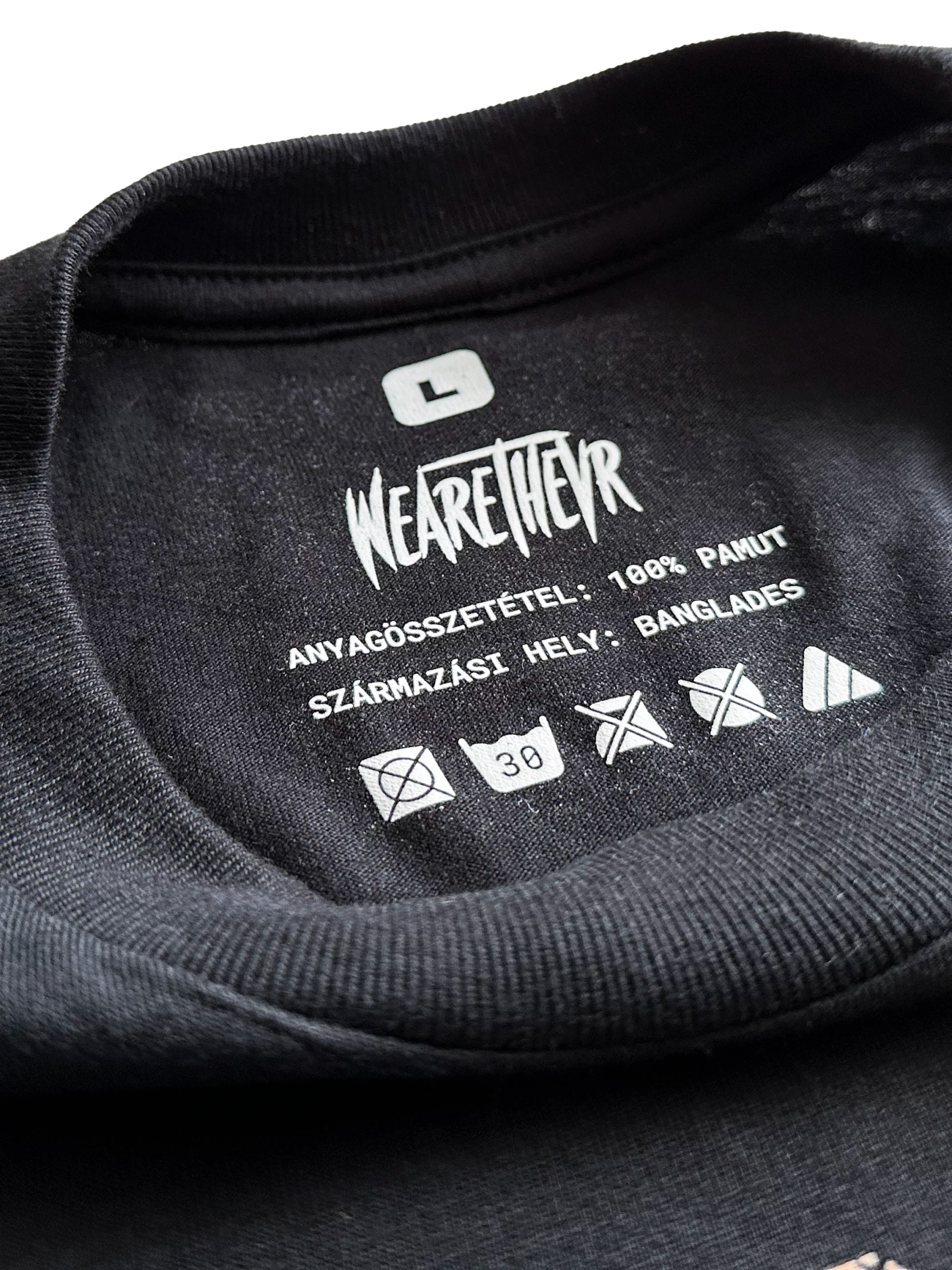 WeAreTheVR Stealth 2.0 póló