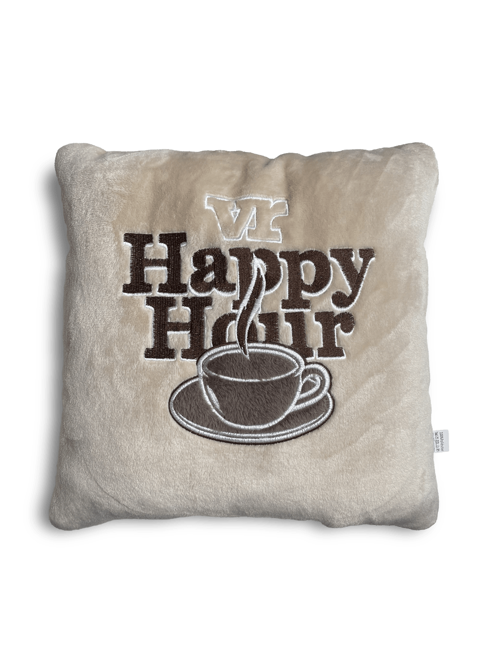 TheVR Happy Hour Plüss Díszpárna