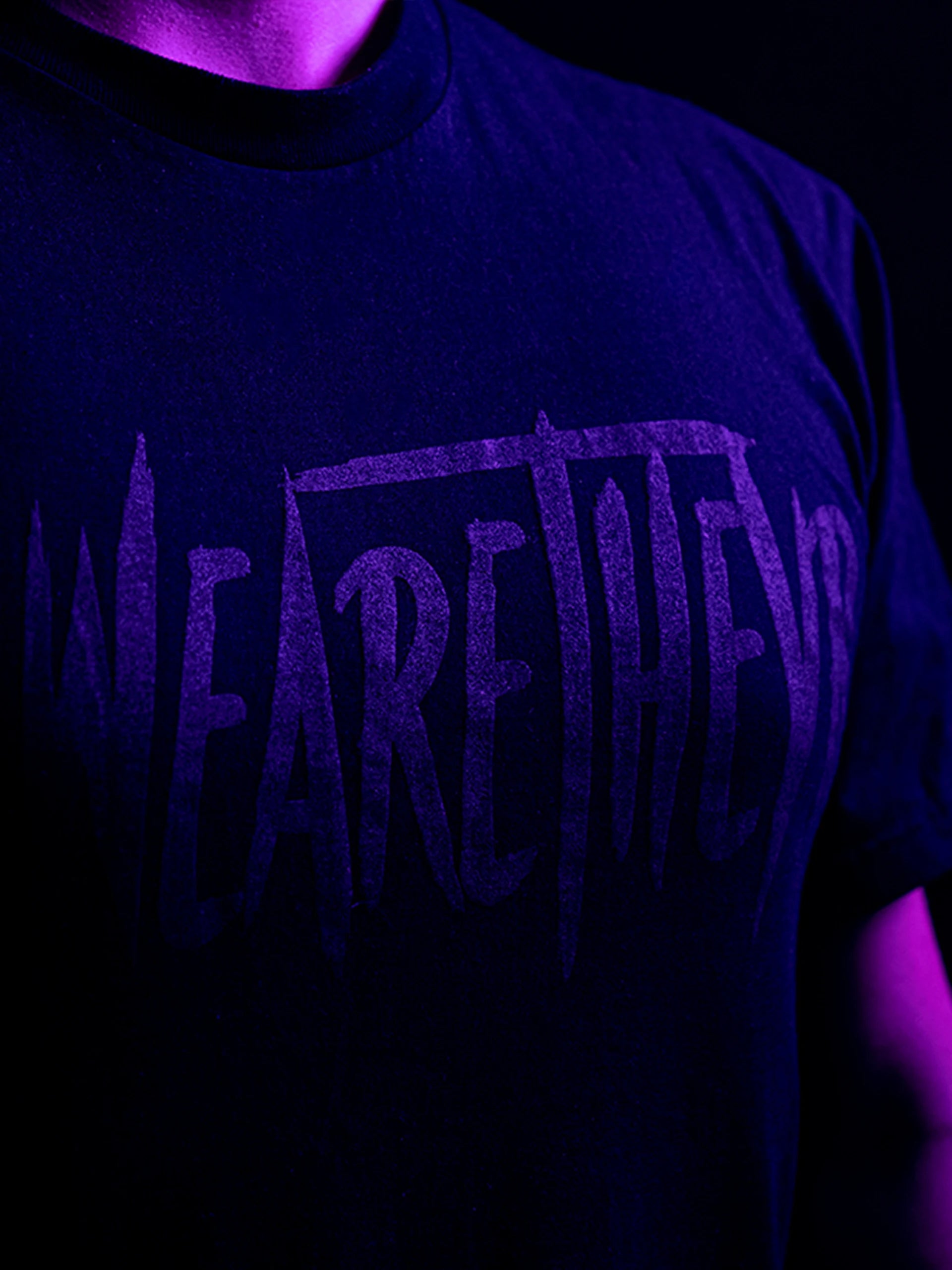 WeAreTheVR Stealth 2.0 póló