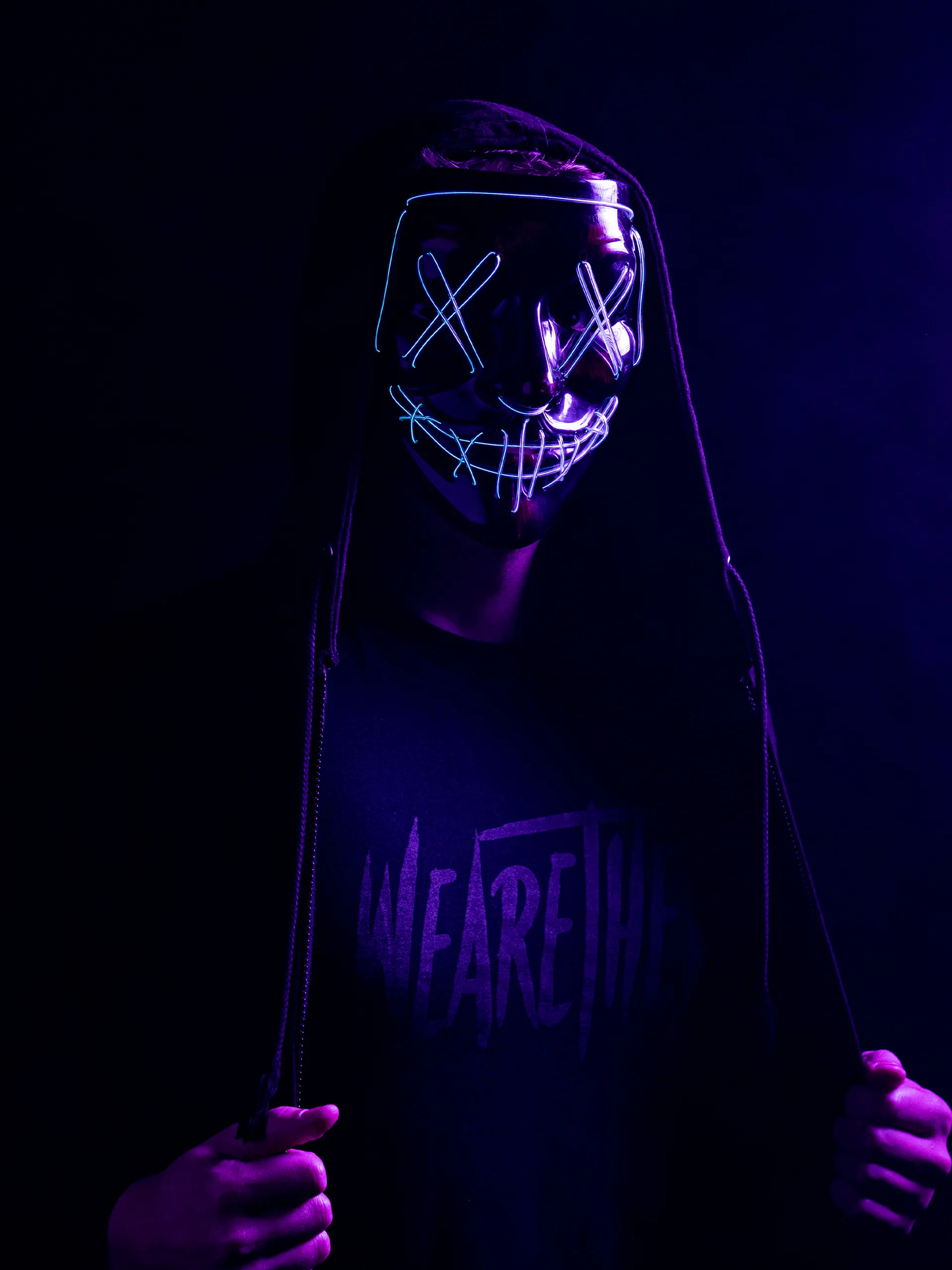 WeAreTheVR Stealth 2.0 póló