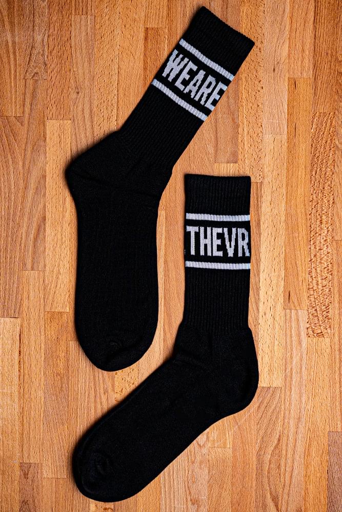 #WEARETHEVR Sport Zokni