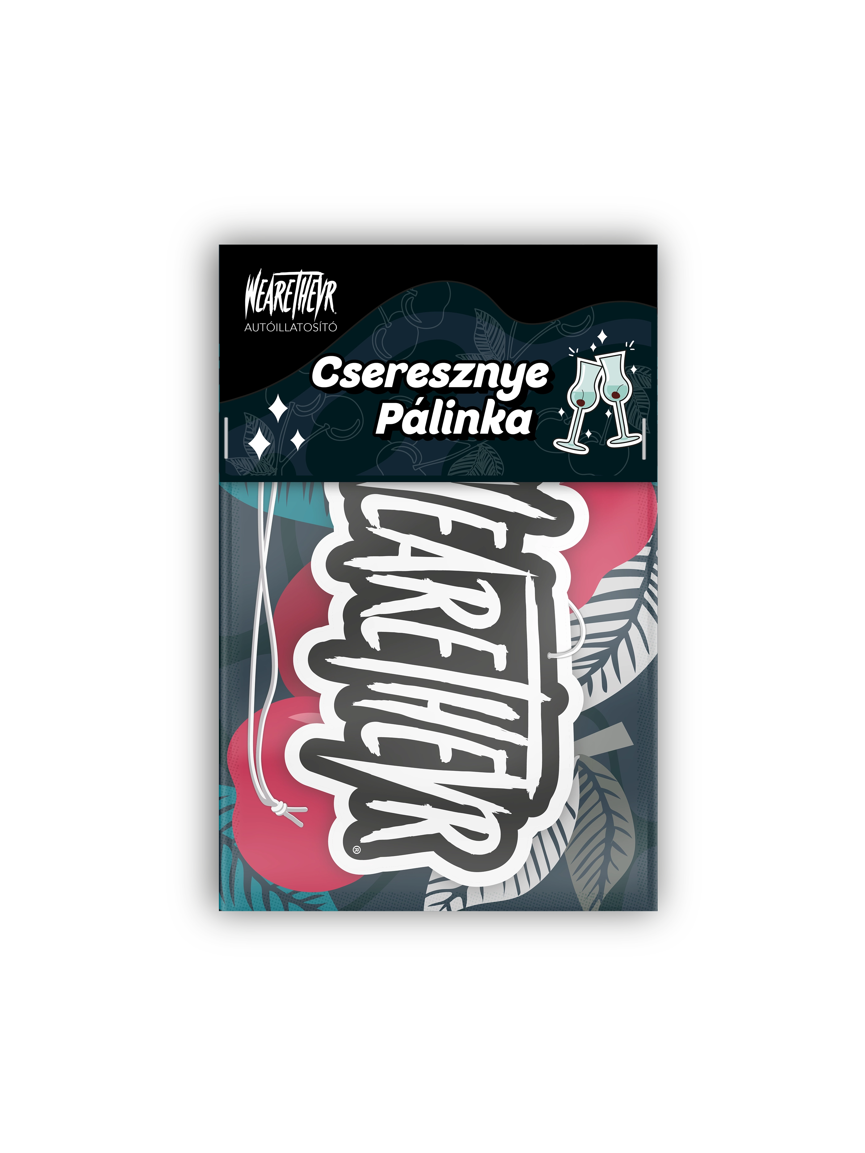 Cseresznye Pálinka | WeAreTheVR Autóillatosító
