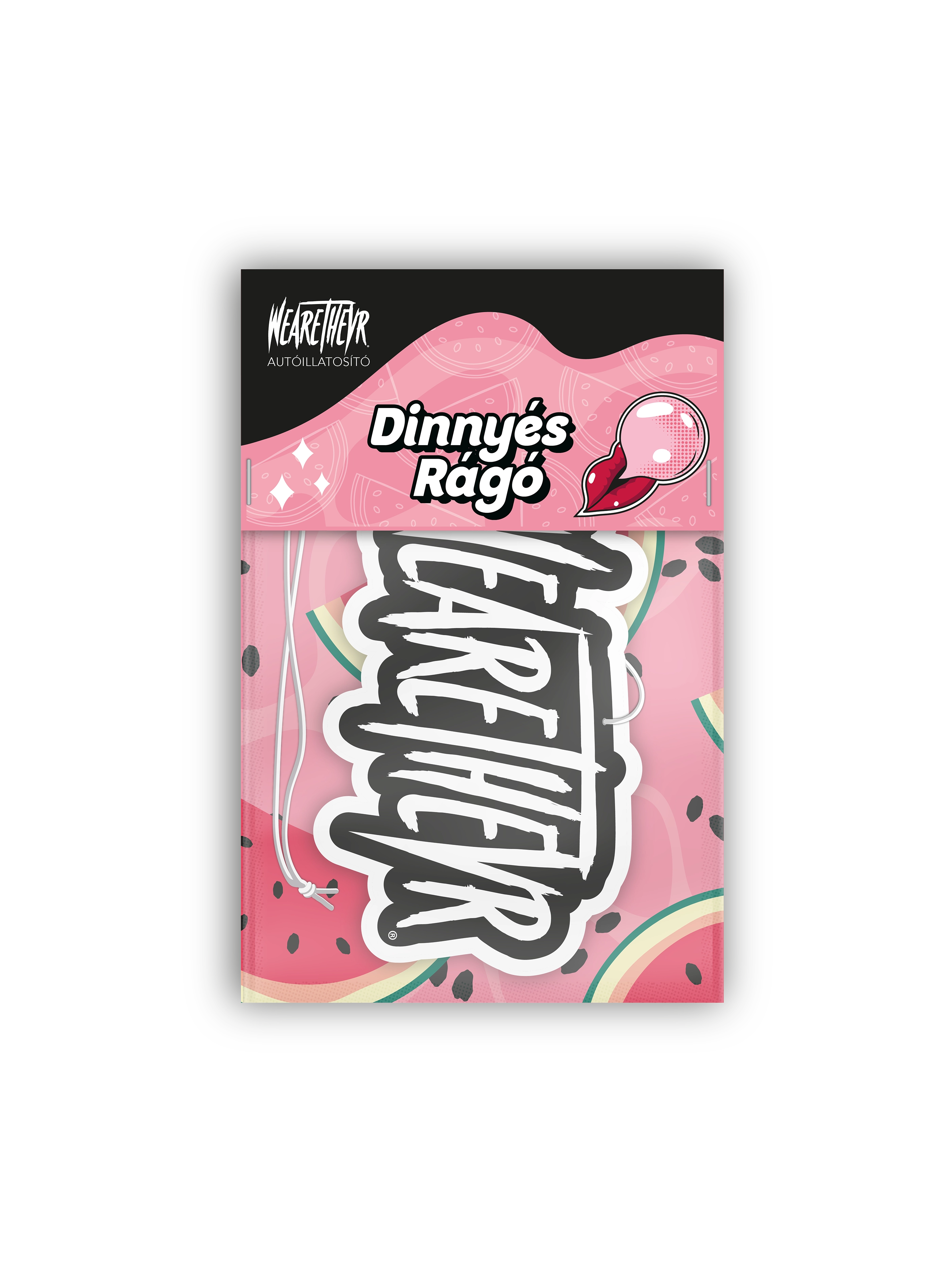 Dinnyés Rágó | WeAreTheVR Autóillatosító
