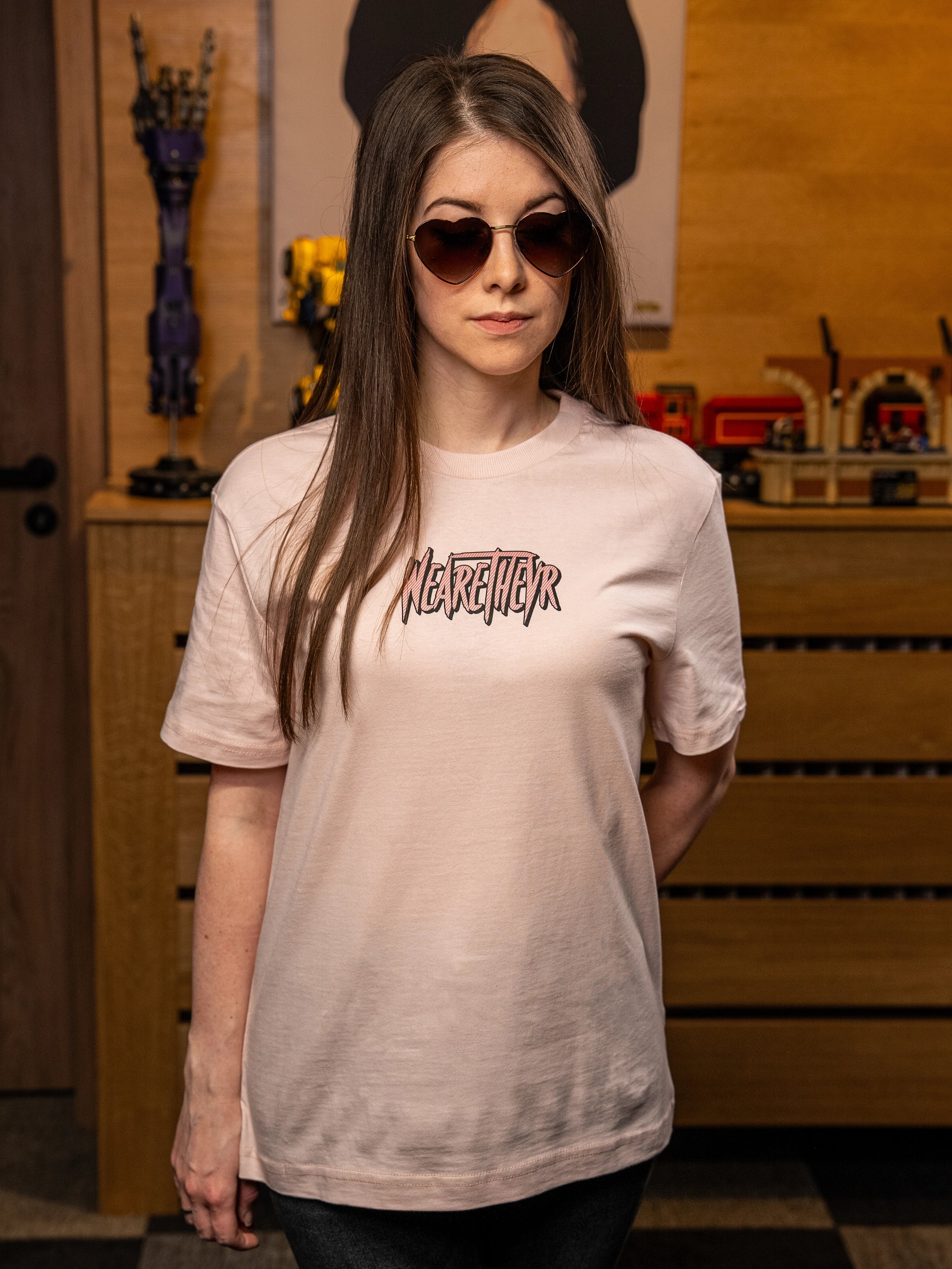 Horror Péntek Női Póló