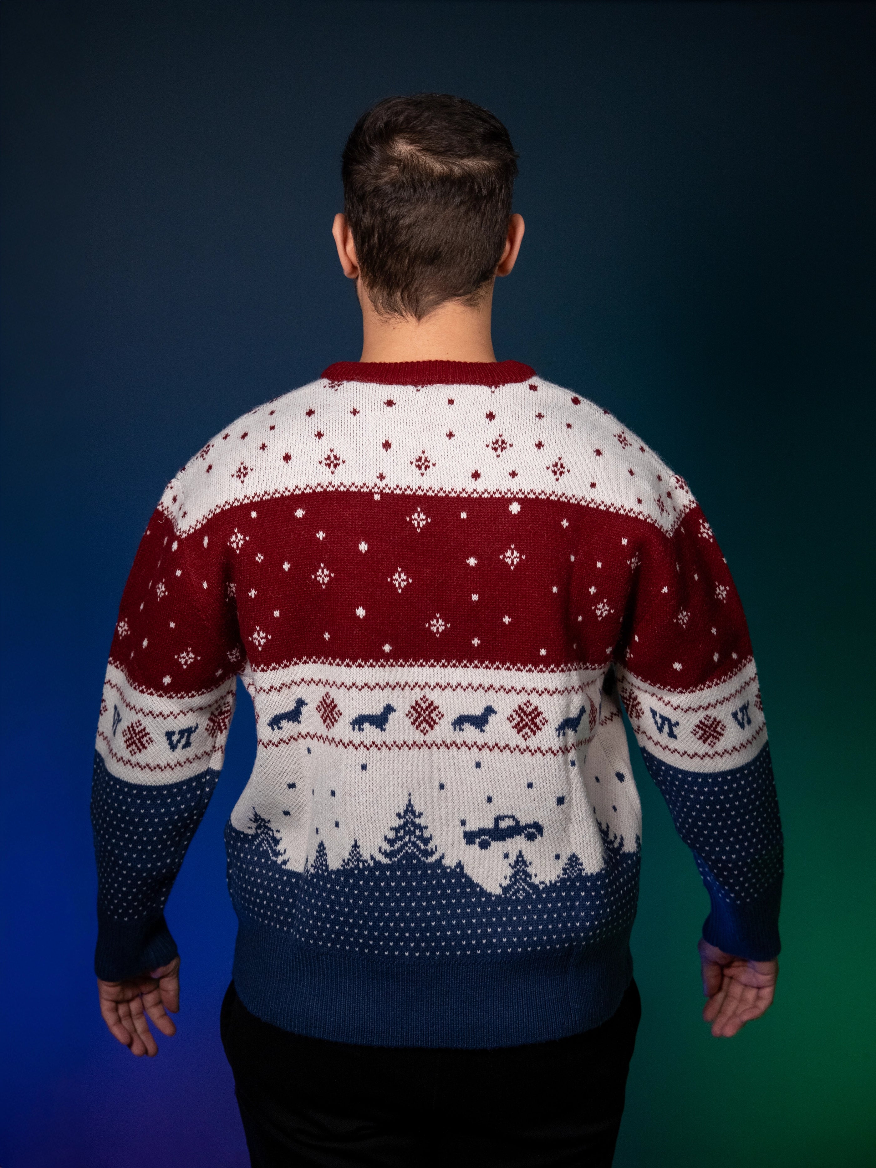 Winter 2025 Prémium Karácsonyi Pulóver - Limited