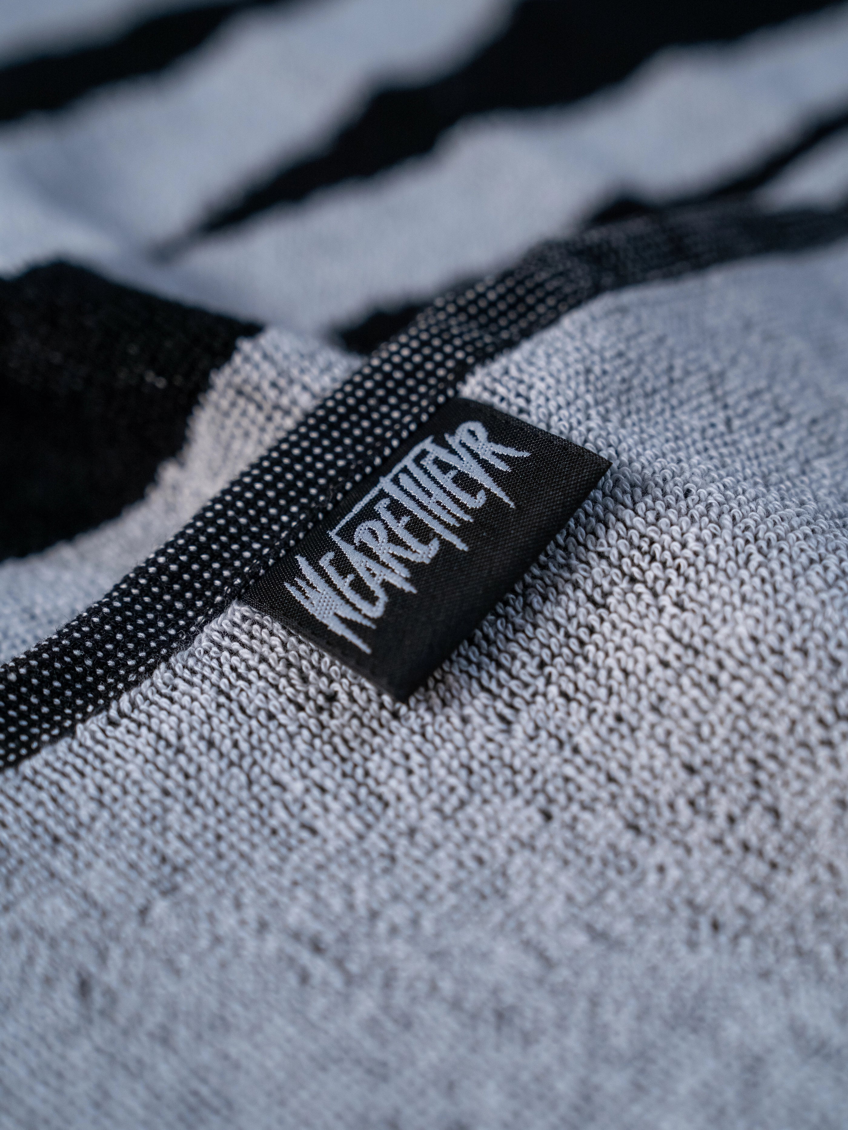 WeAreTheVR Törölköző