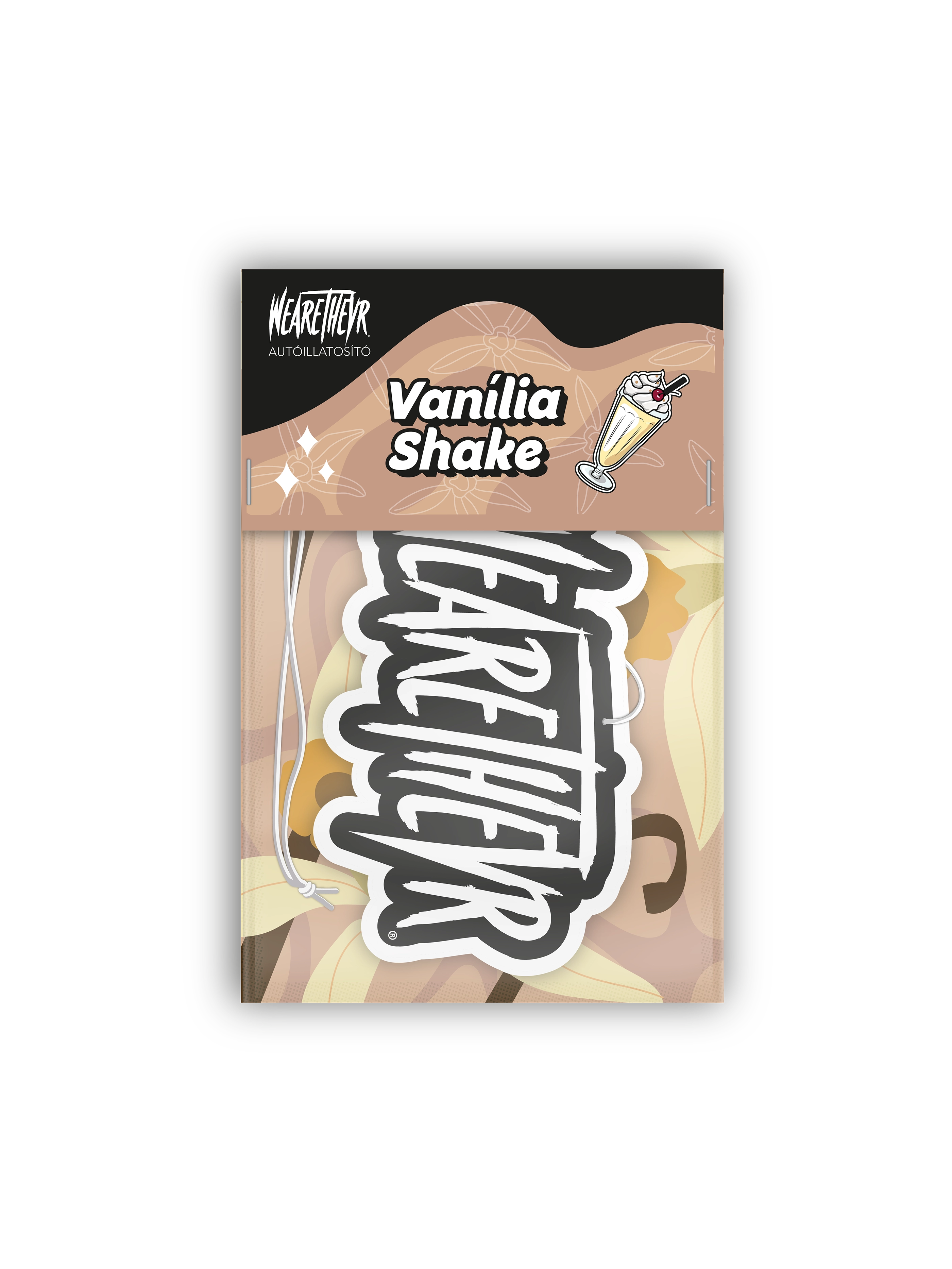 Vanília Shake | WeAreTheVR Autóillatosító