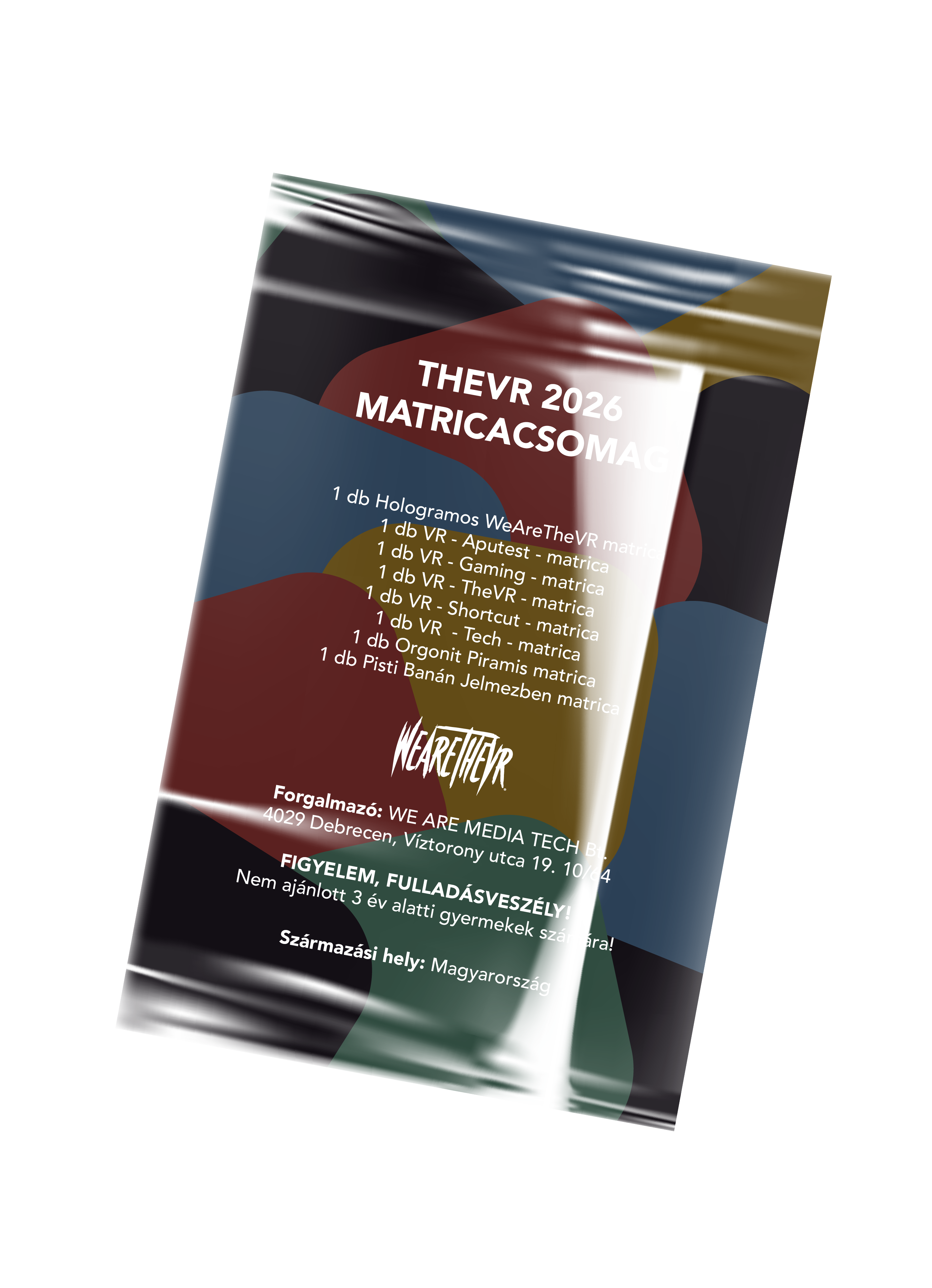 TheVR 2026 Matricacsomag