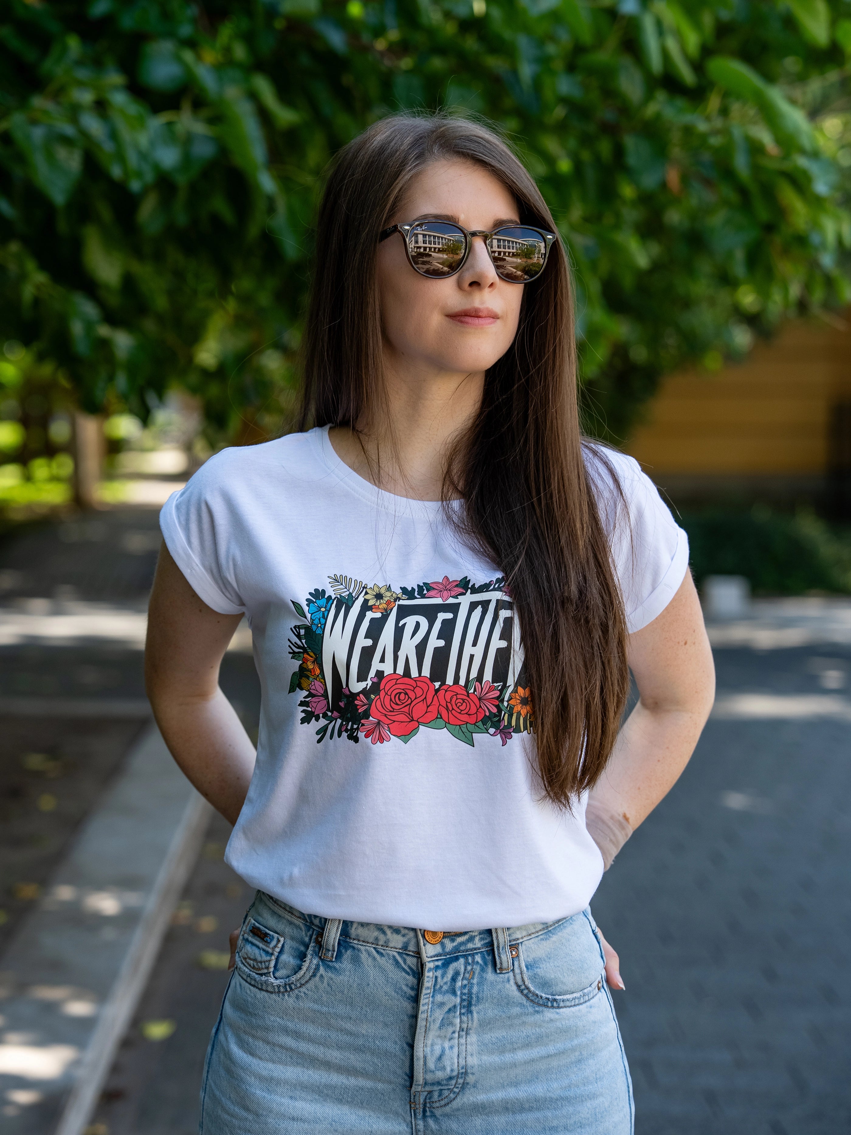 TheVR Karnevál női póló - LIMITED