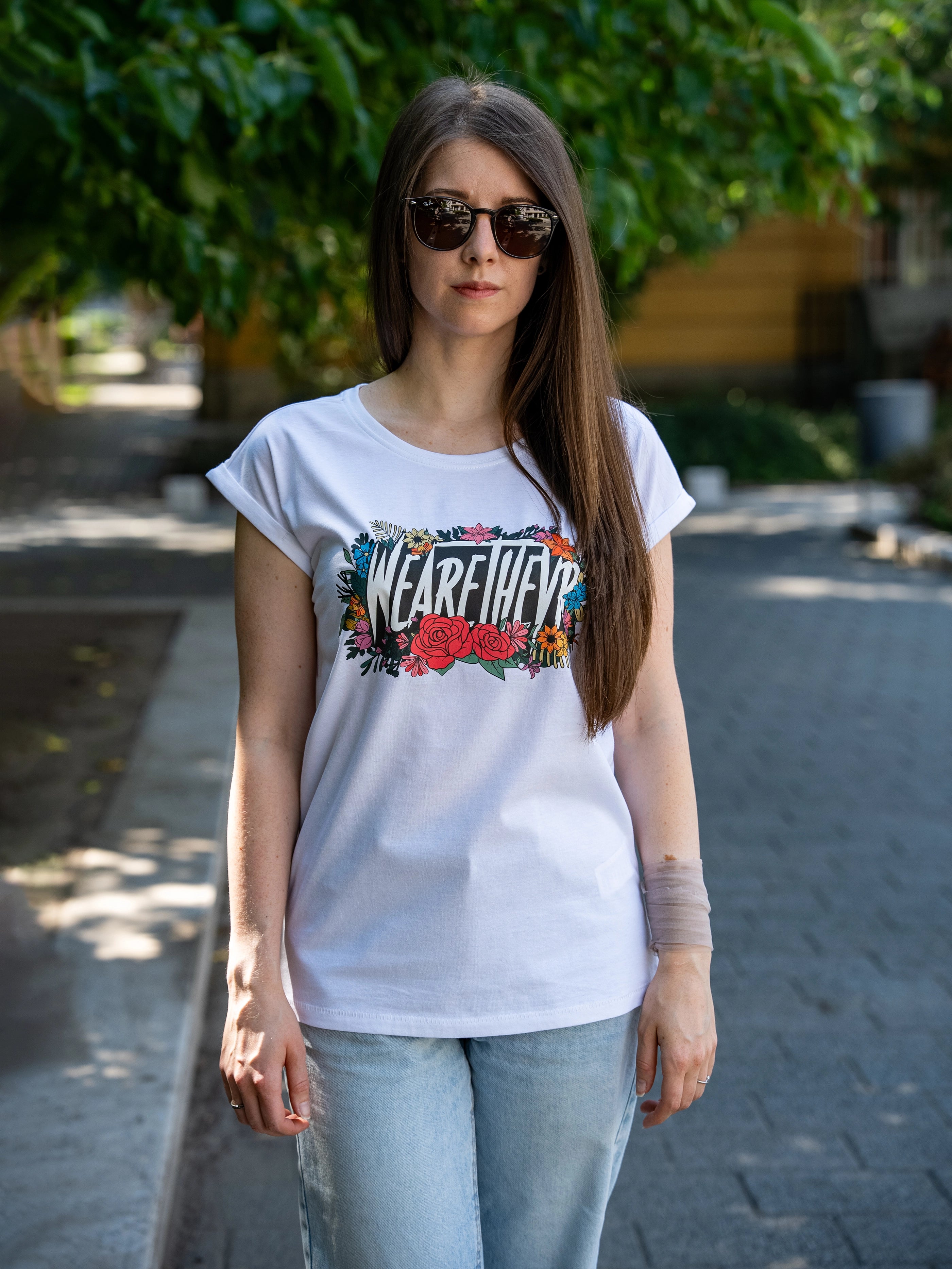 TheVR Karnevál női póló - LIMITED
